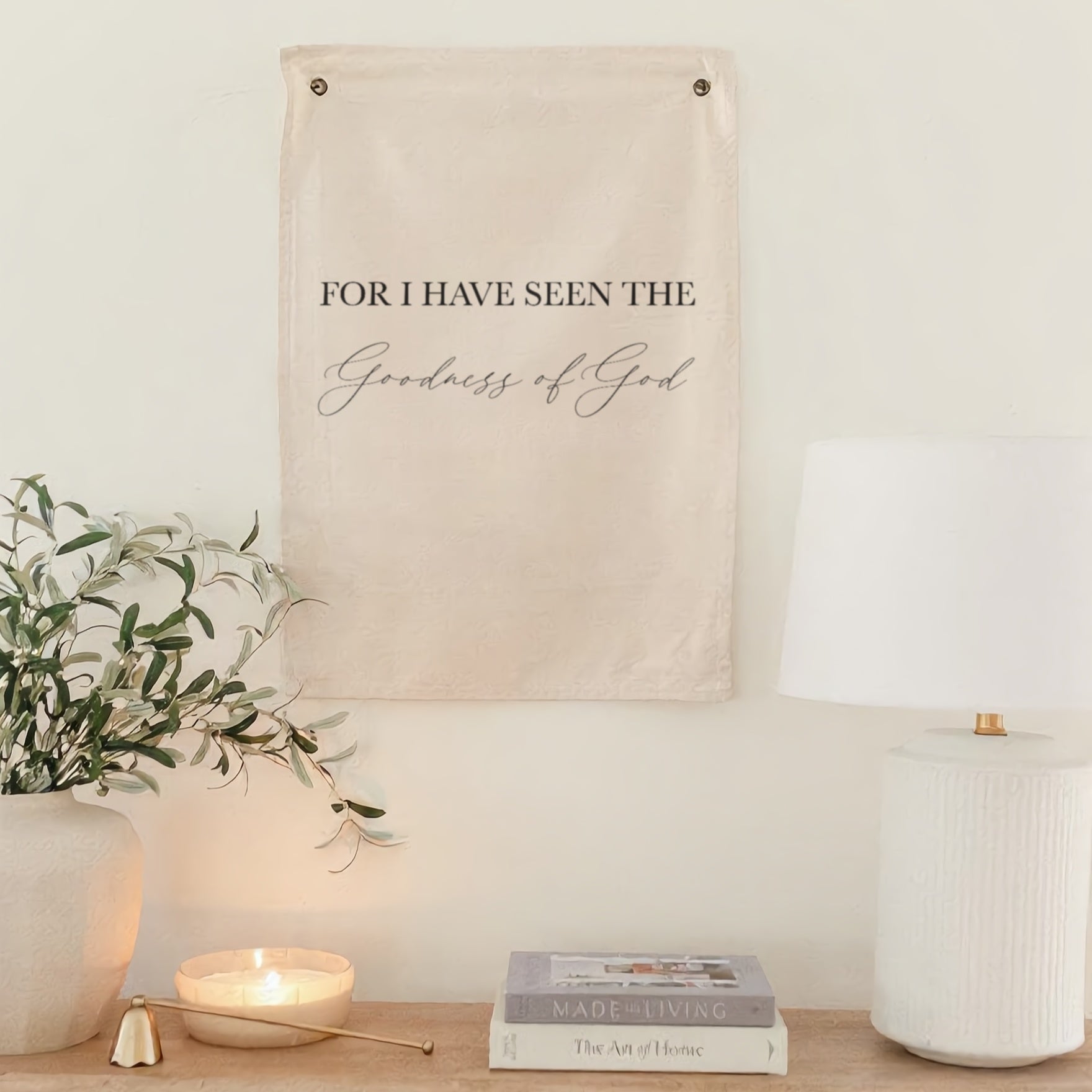 Wall Banners - Goodness of God