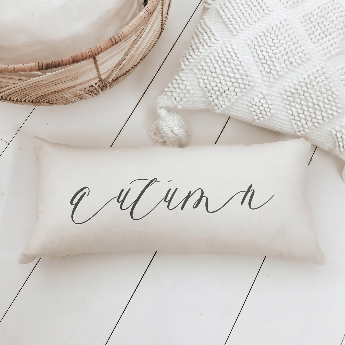 Lumbar Pillows - Autumn
