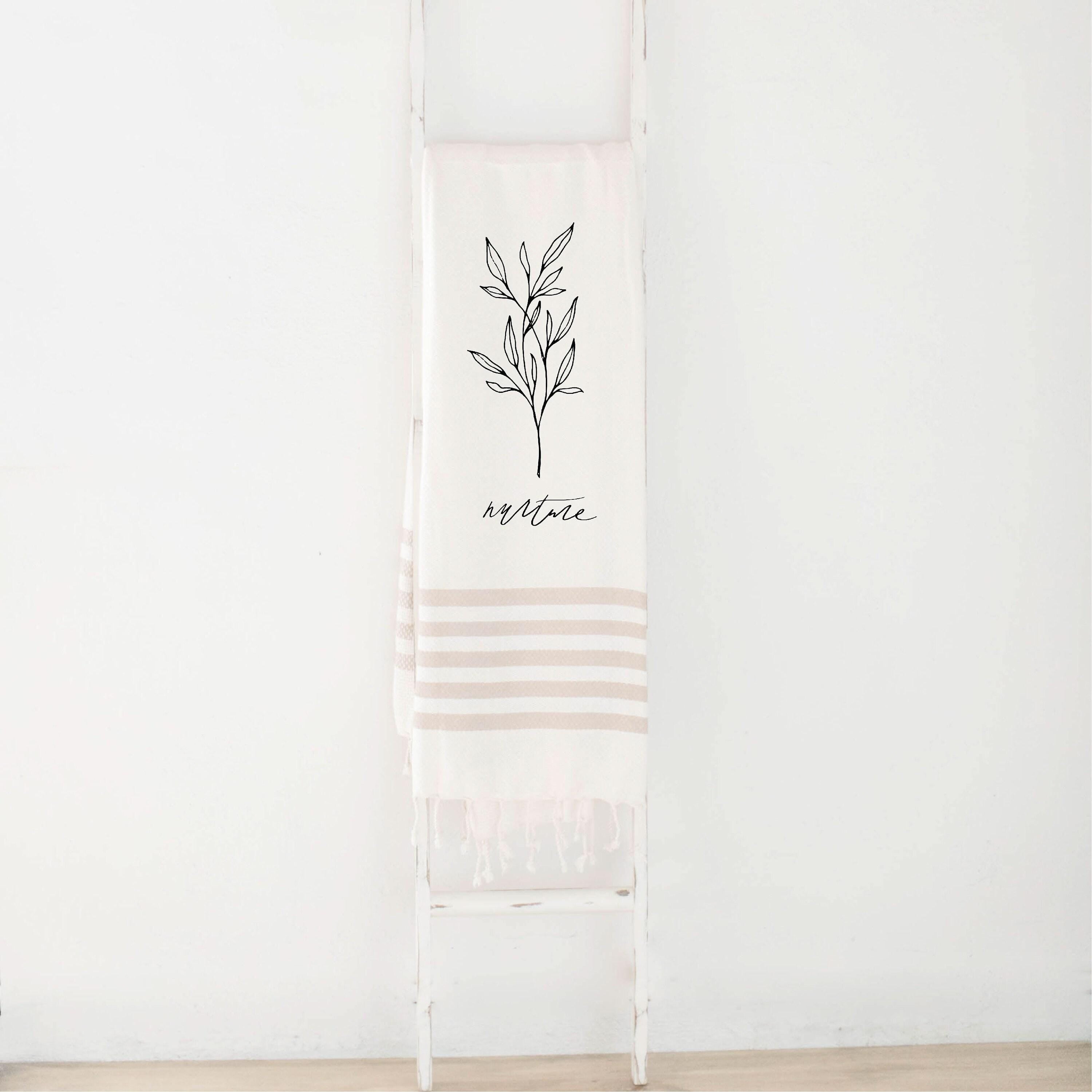 Throw Blankets - Nurture Wildflower