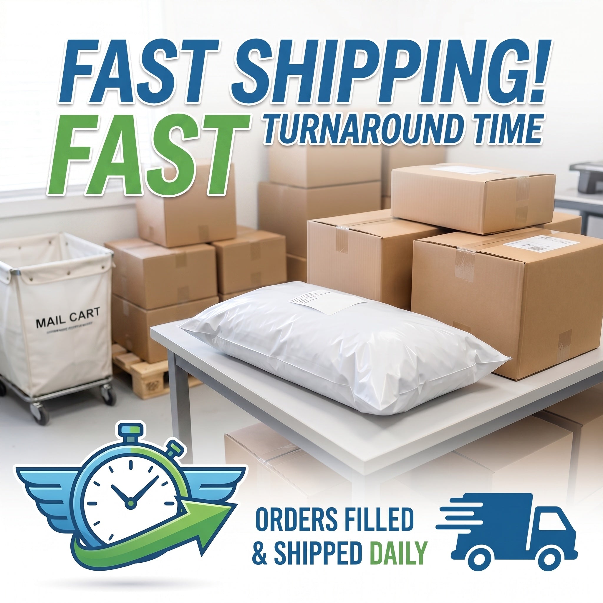 Lumbar Pillows - Floral Truck