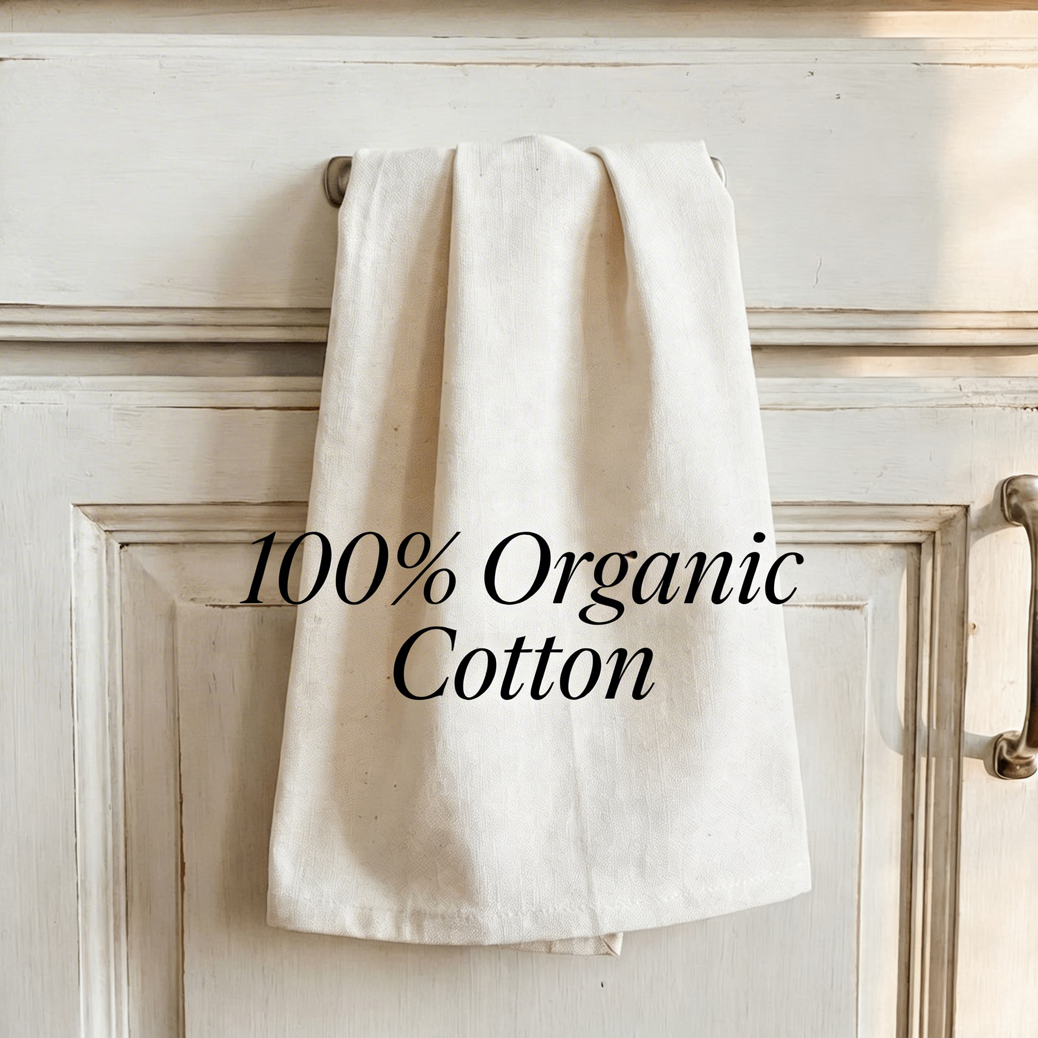 Custom Tea Towel - Custom Design