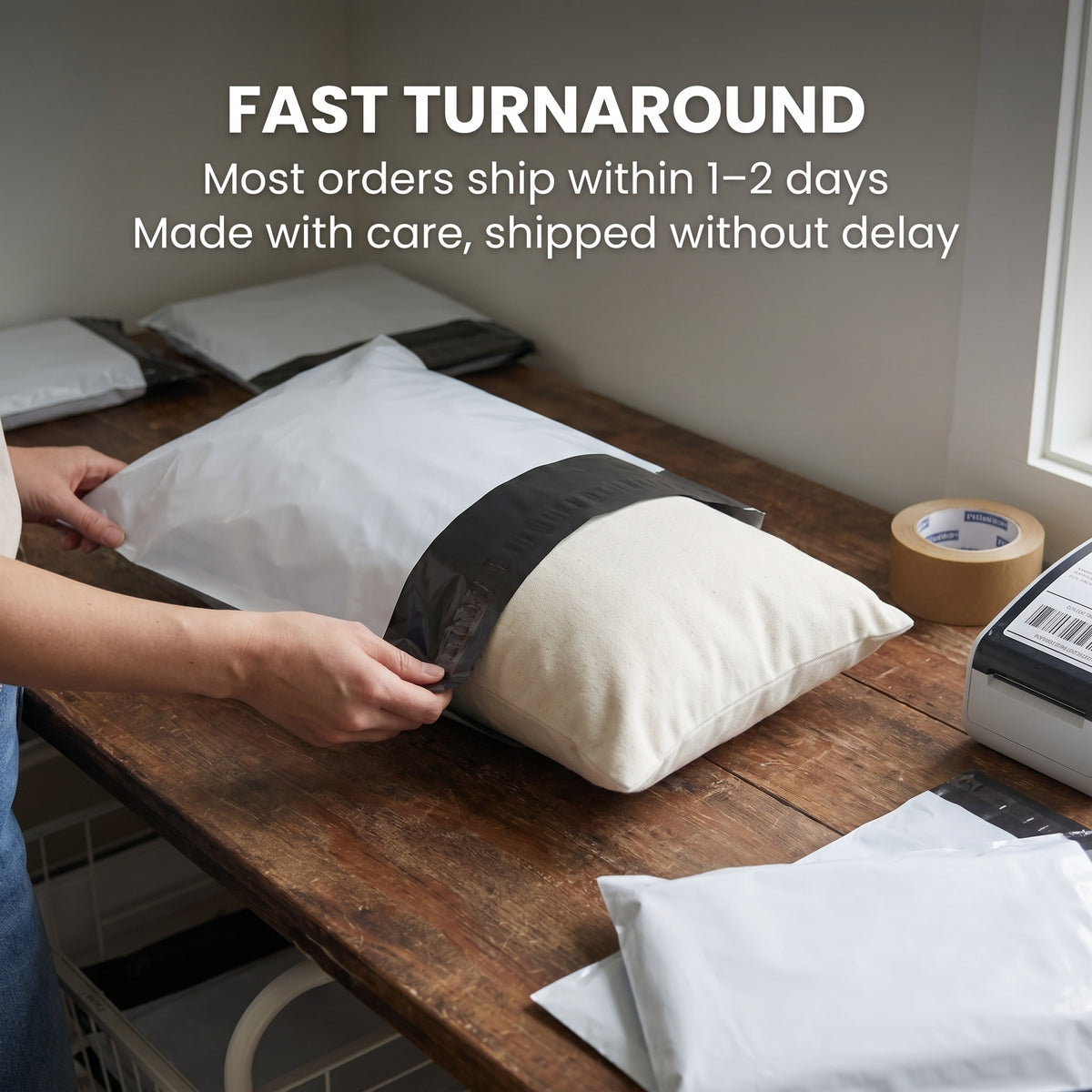 Lumbar Pillows - Thankful