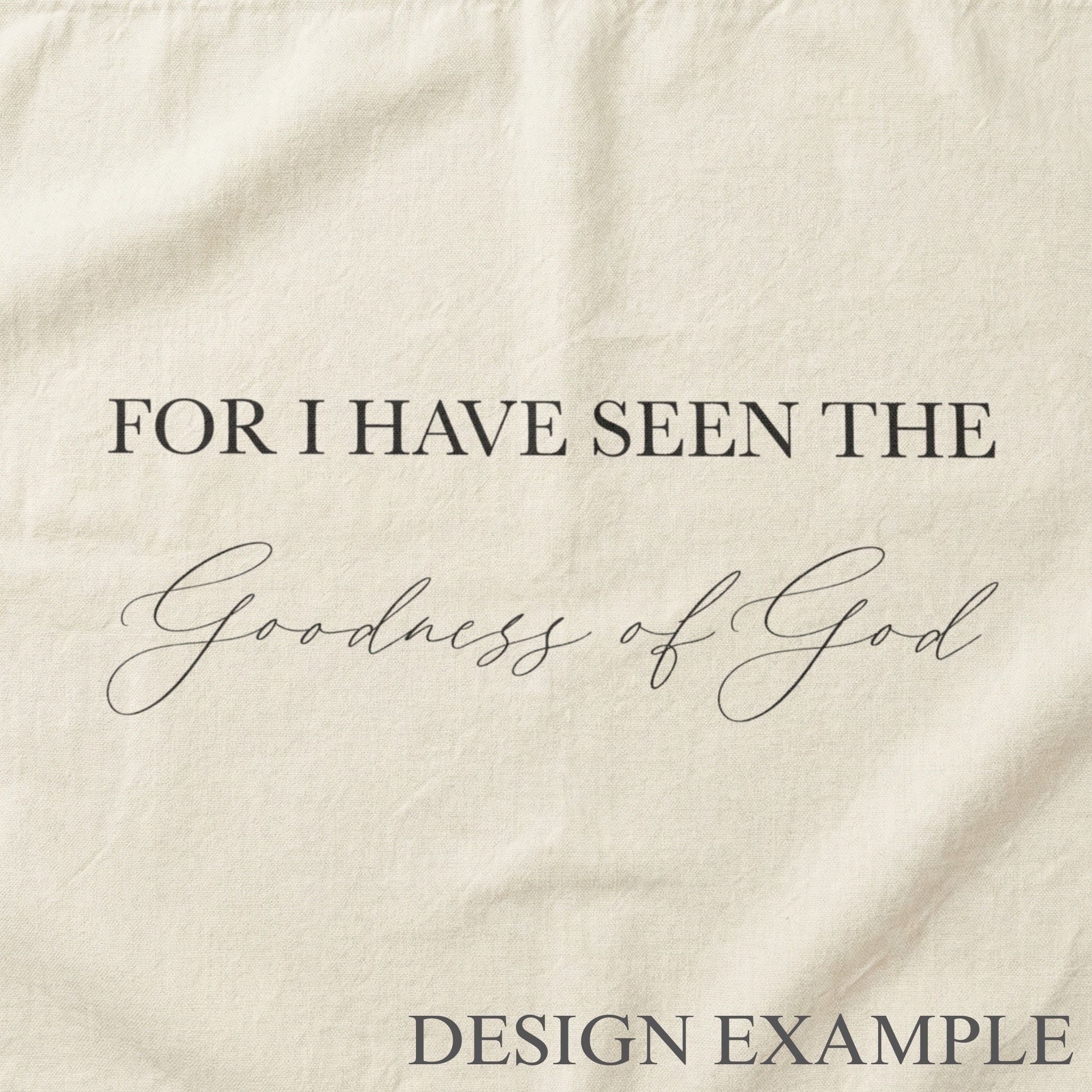Wall Banners - Goodness of God
