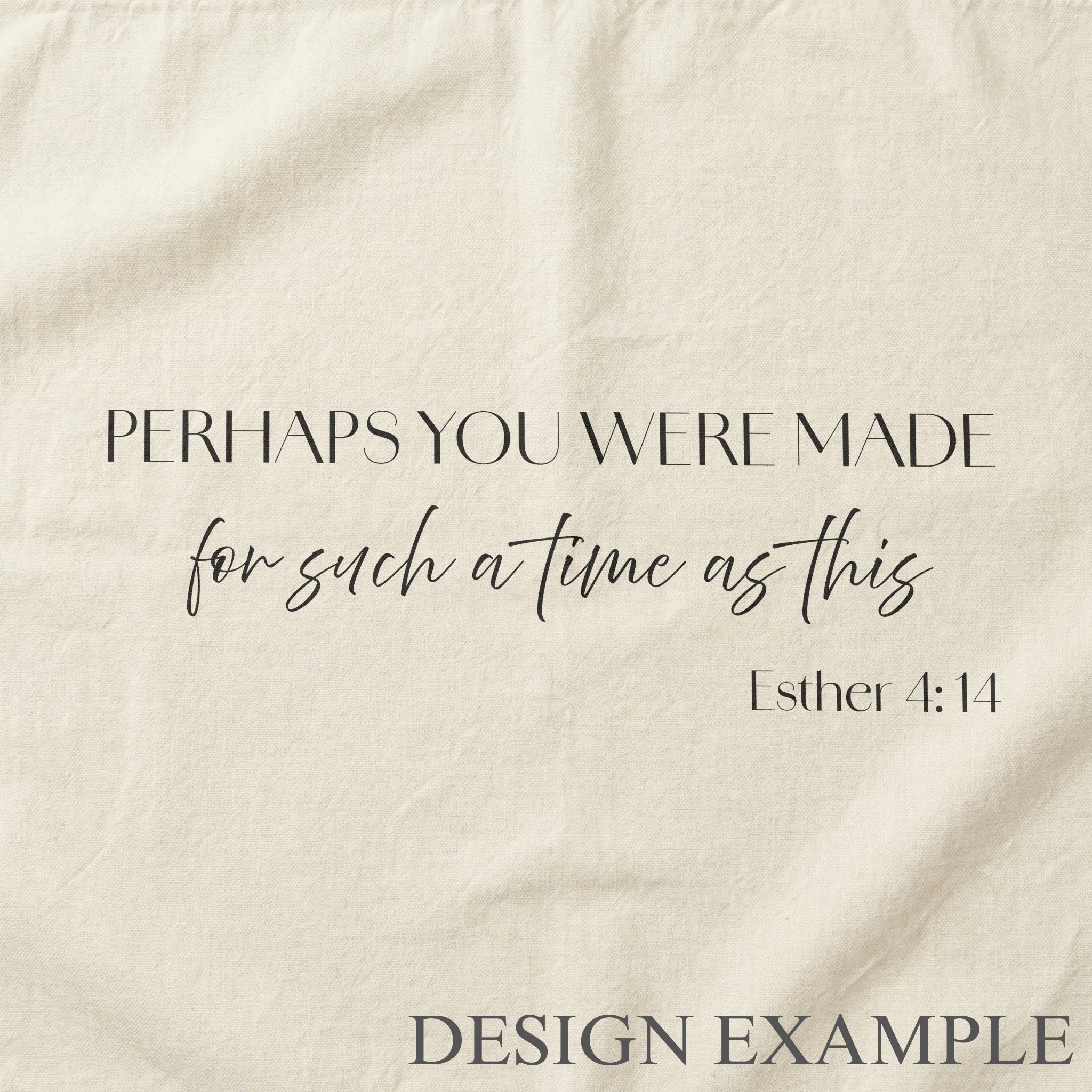 Wall Banners - Esther 414
