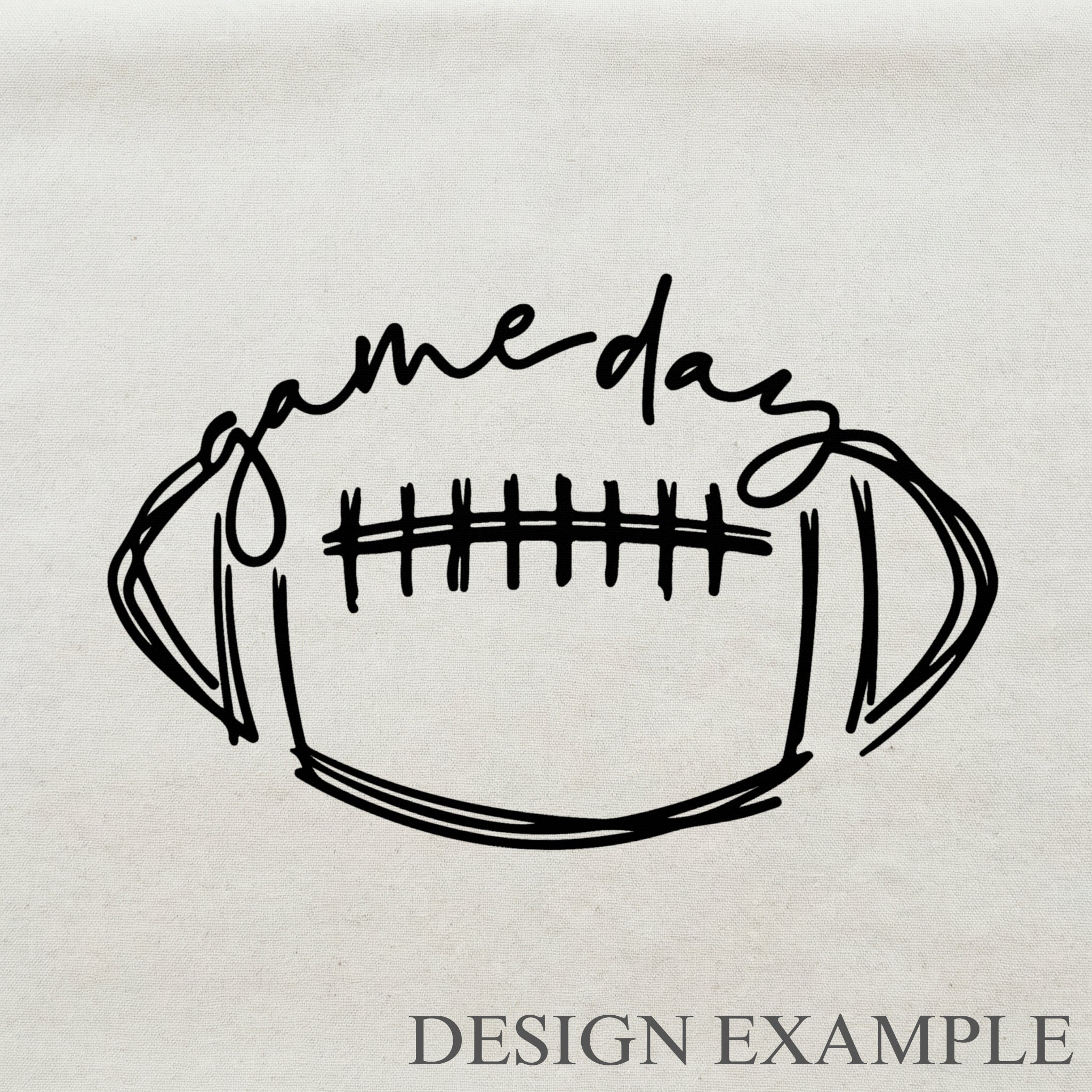 Throw Pillows - Game Day
