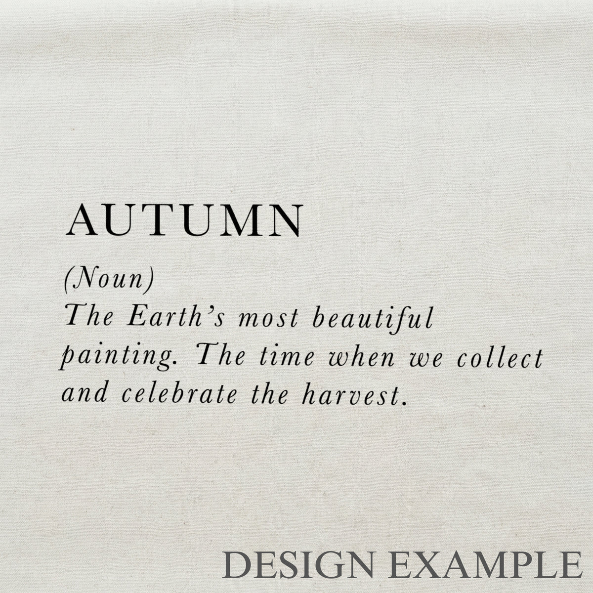 Throw Pillows - Autumn Definition