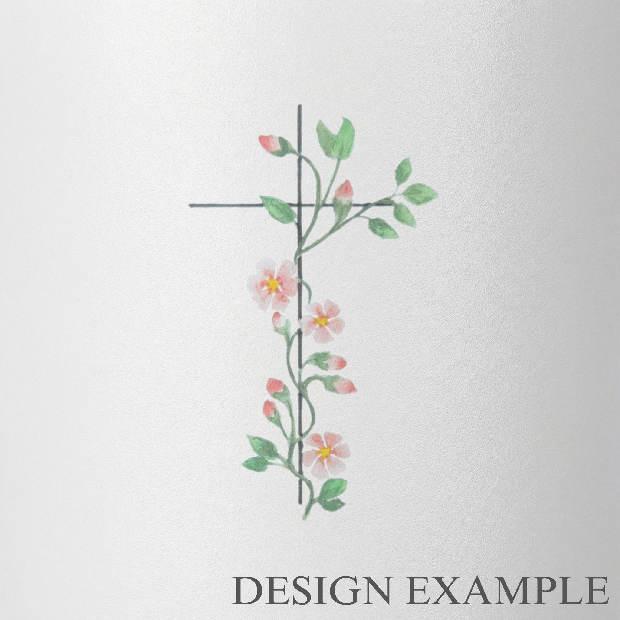 Travel Mugs - Spring Cross