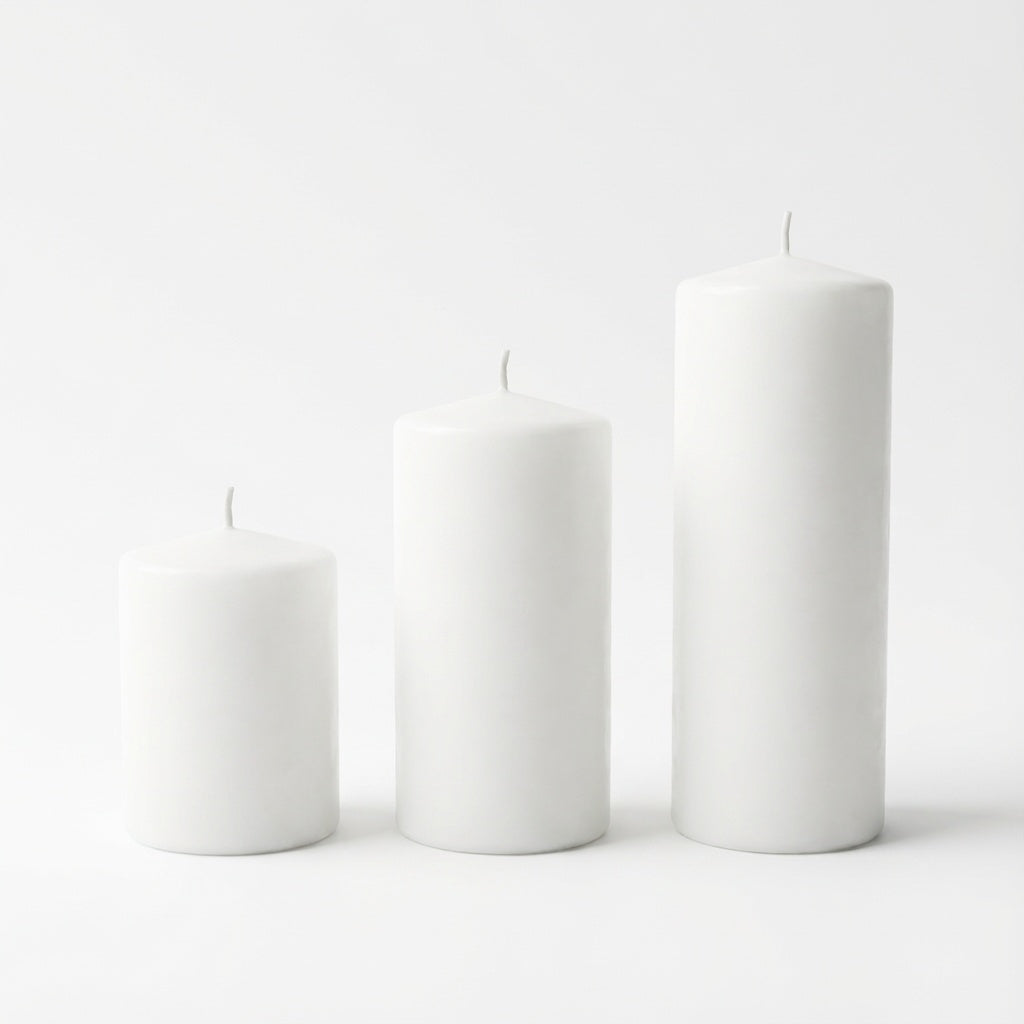 Candles - Spring Cross
