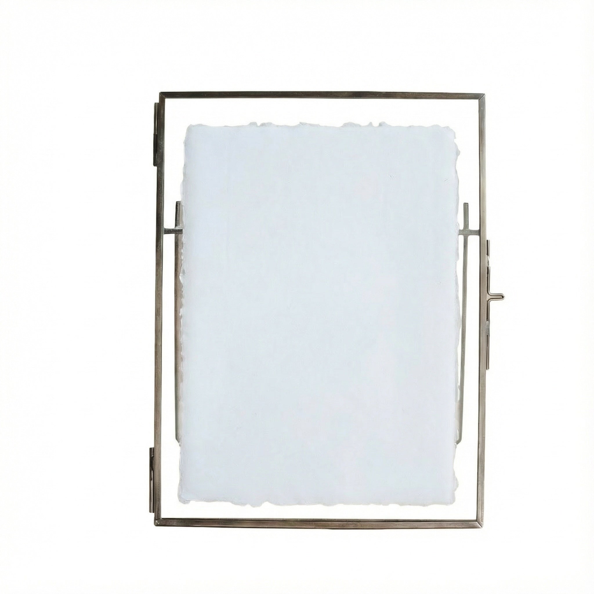 Glass Table Frames & Cards - A Great Pear