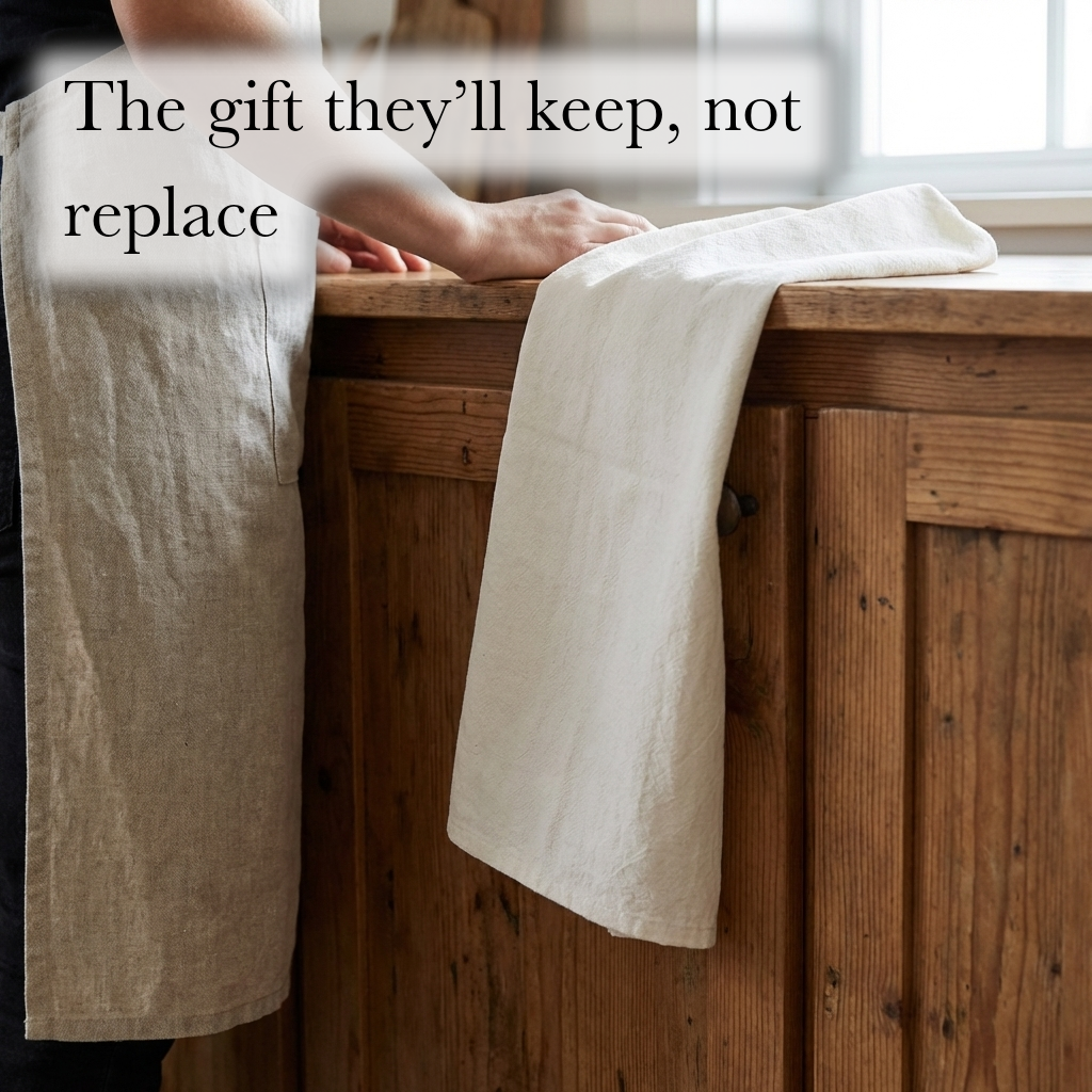 Tea Towel - It's a Beautiful Morning