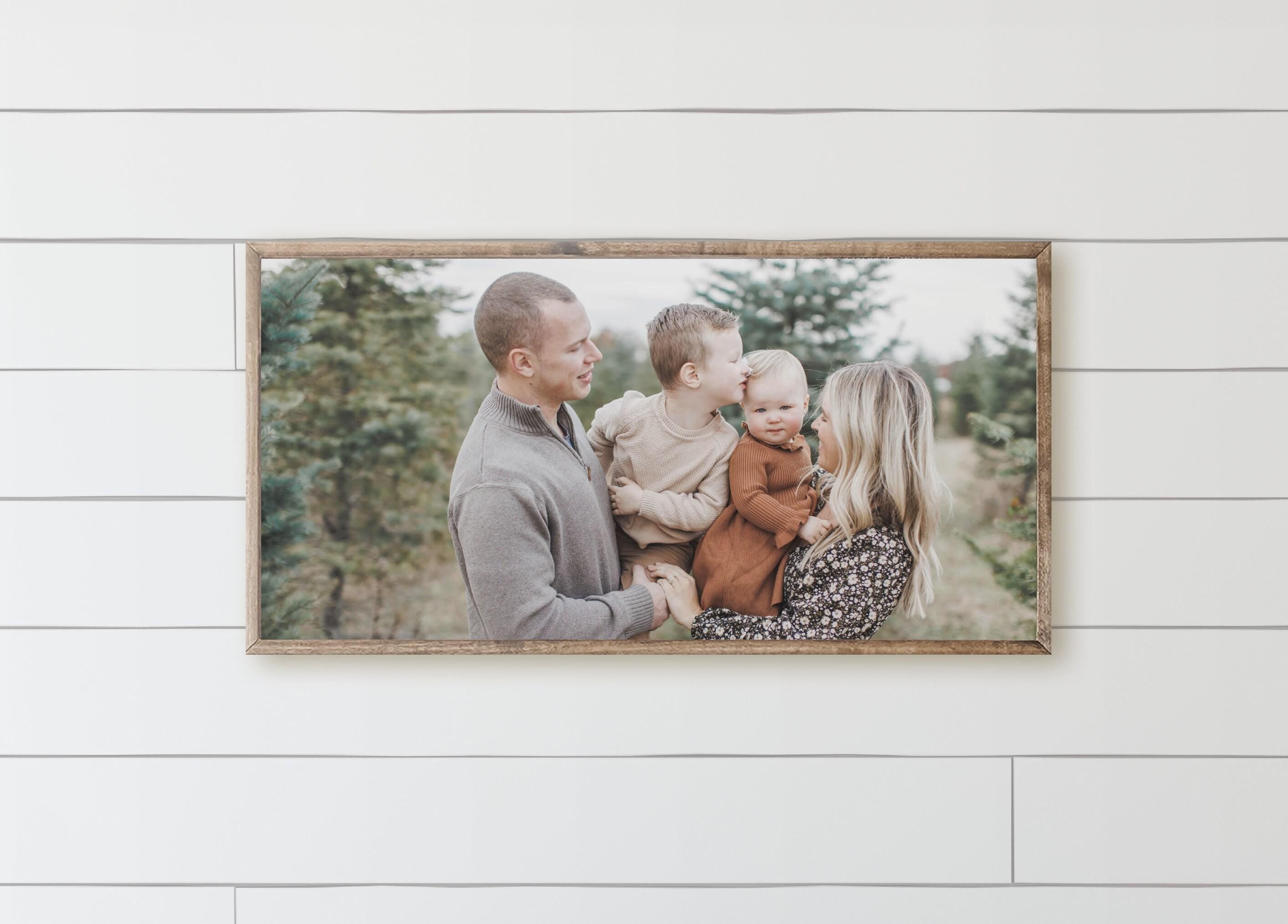 Custom Wooden Frames - Custom Design