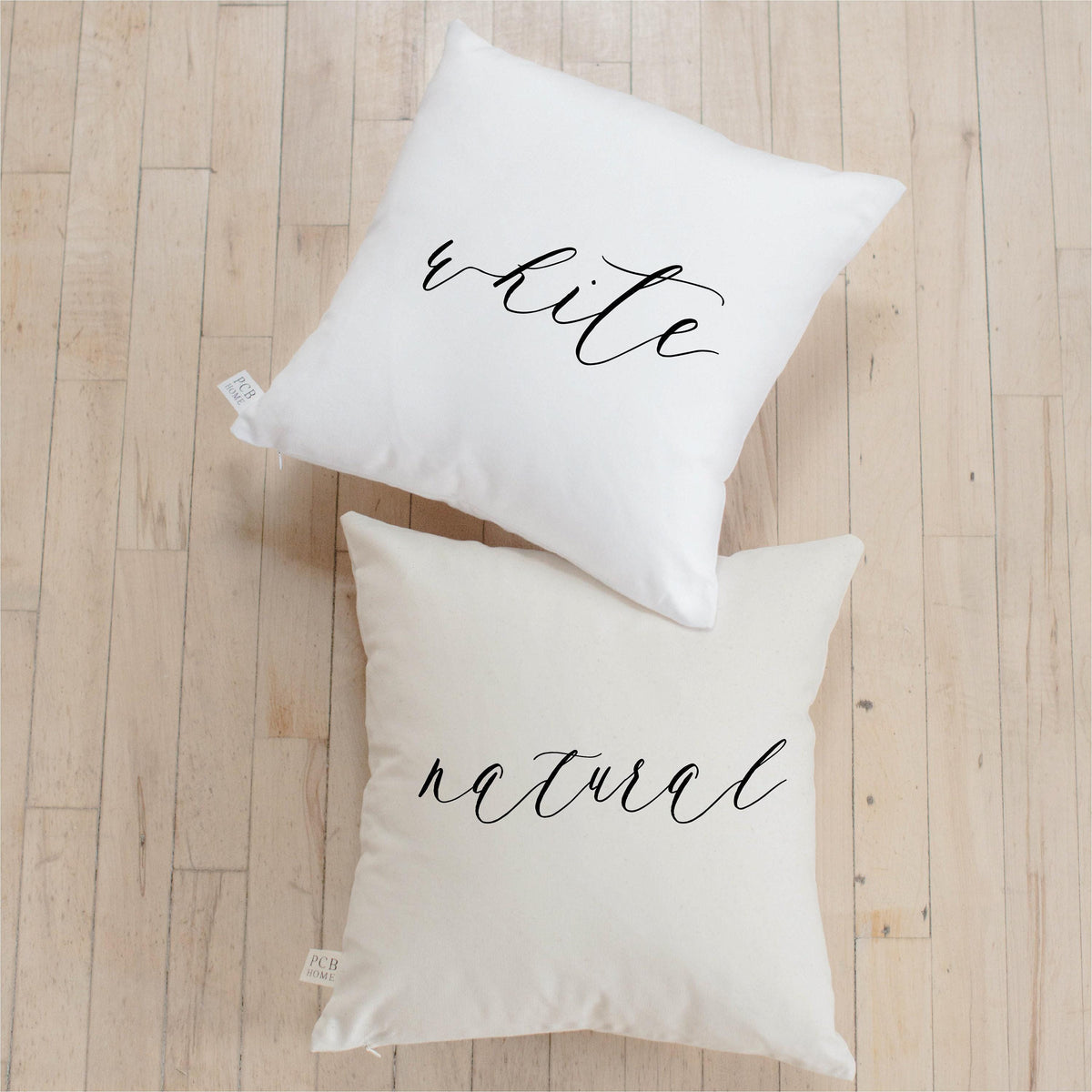 Throw Pillows - Grateful Thankful Blessed