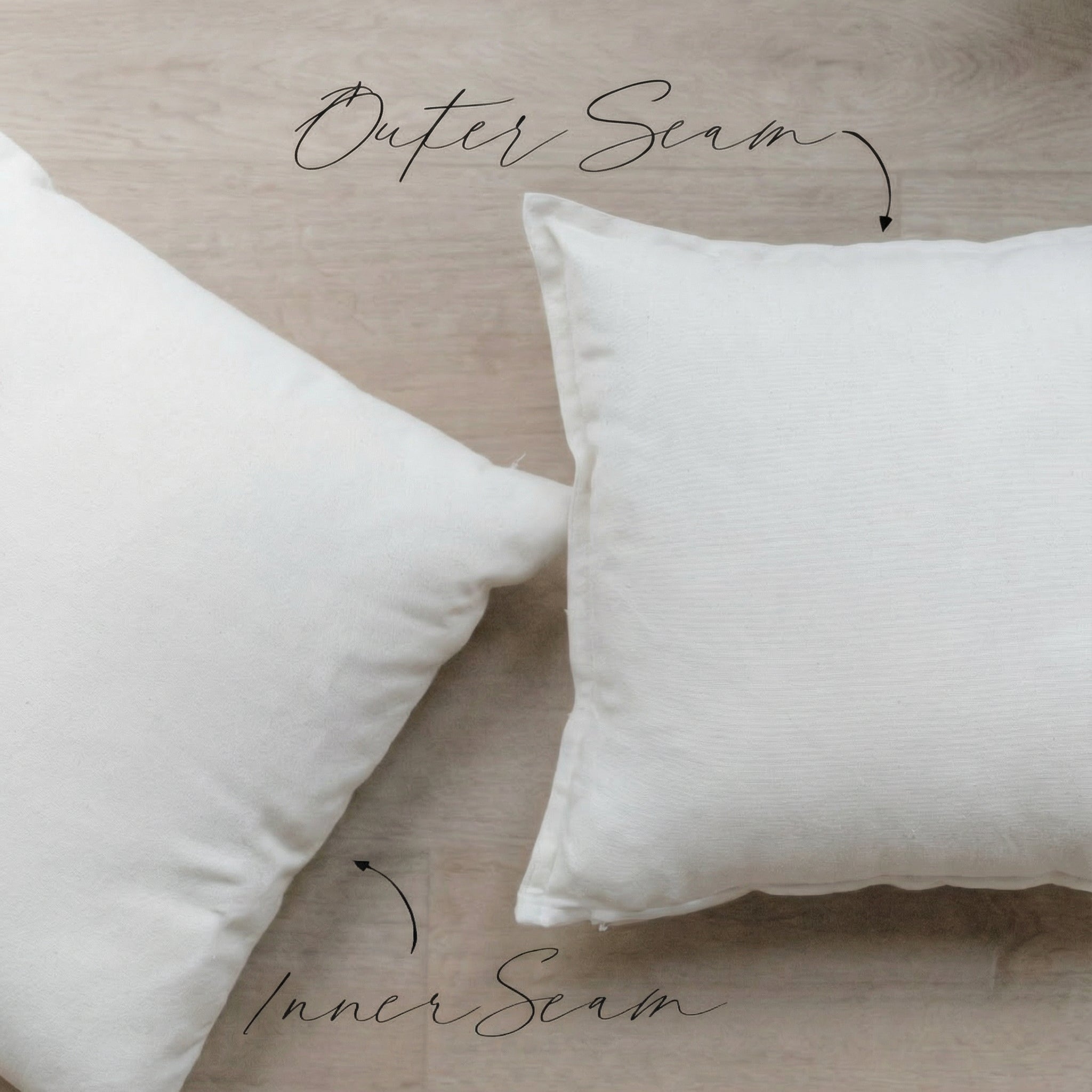 Throw Pillows - Spring Cross
