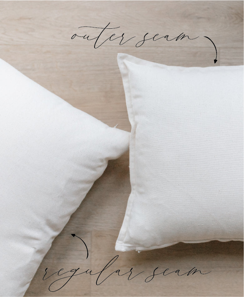 Lumbar Pillows - Custom