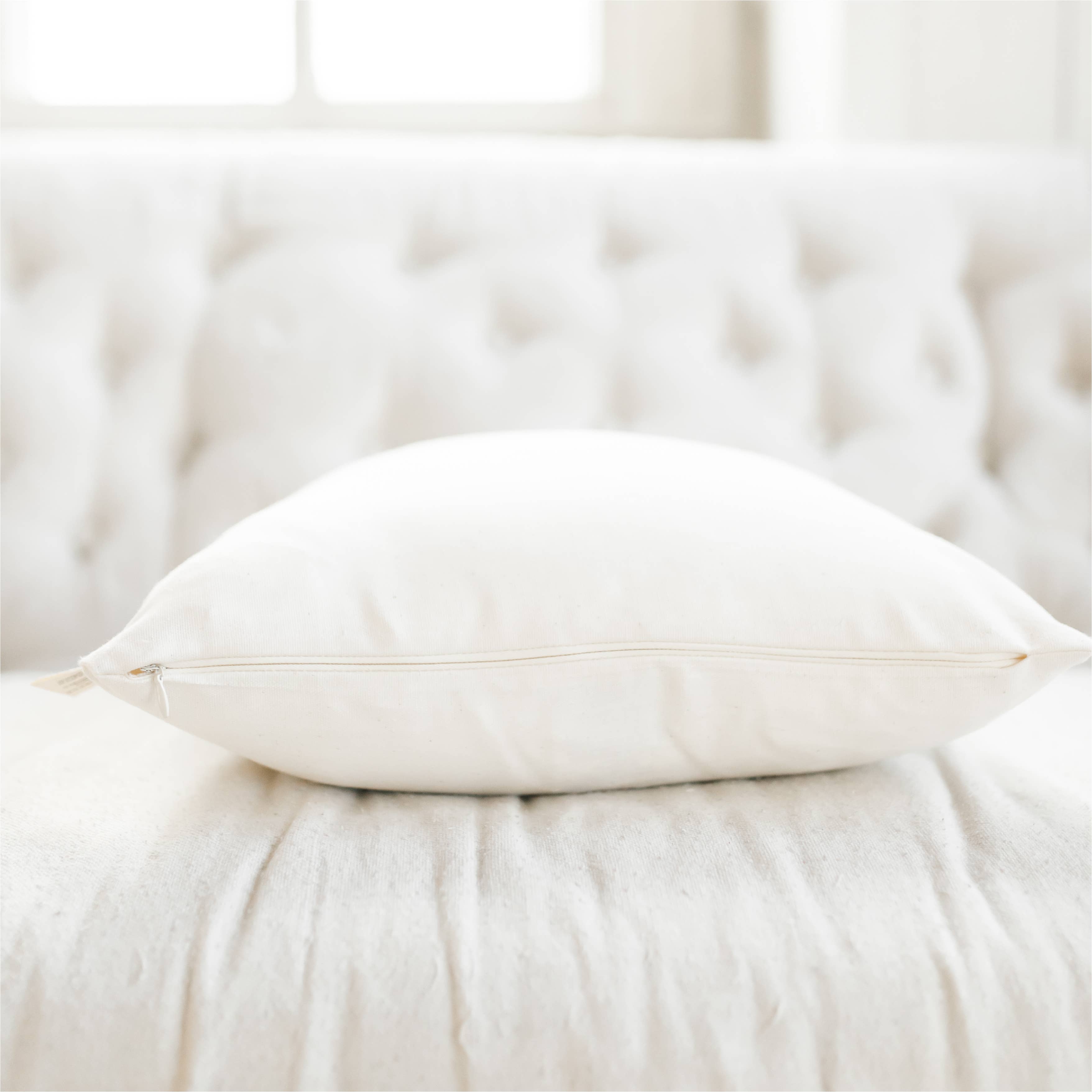 Throw Pillows - Hydrangea Botanical
