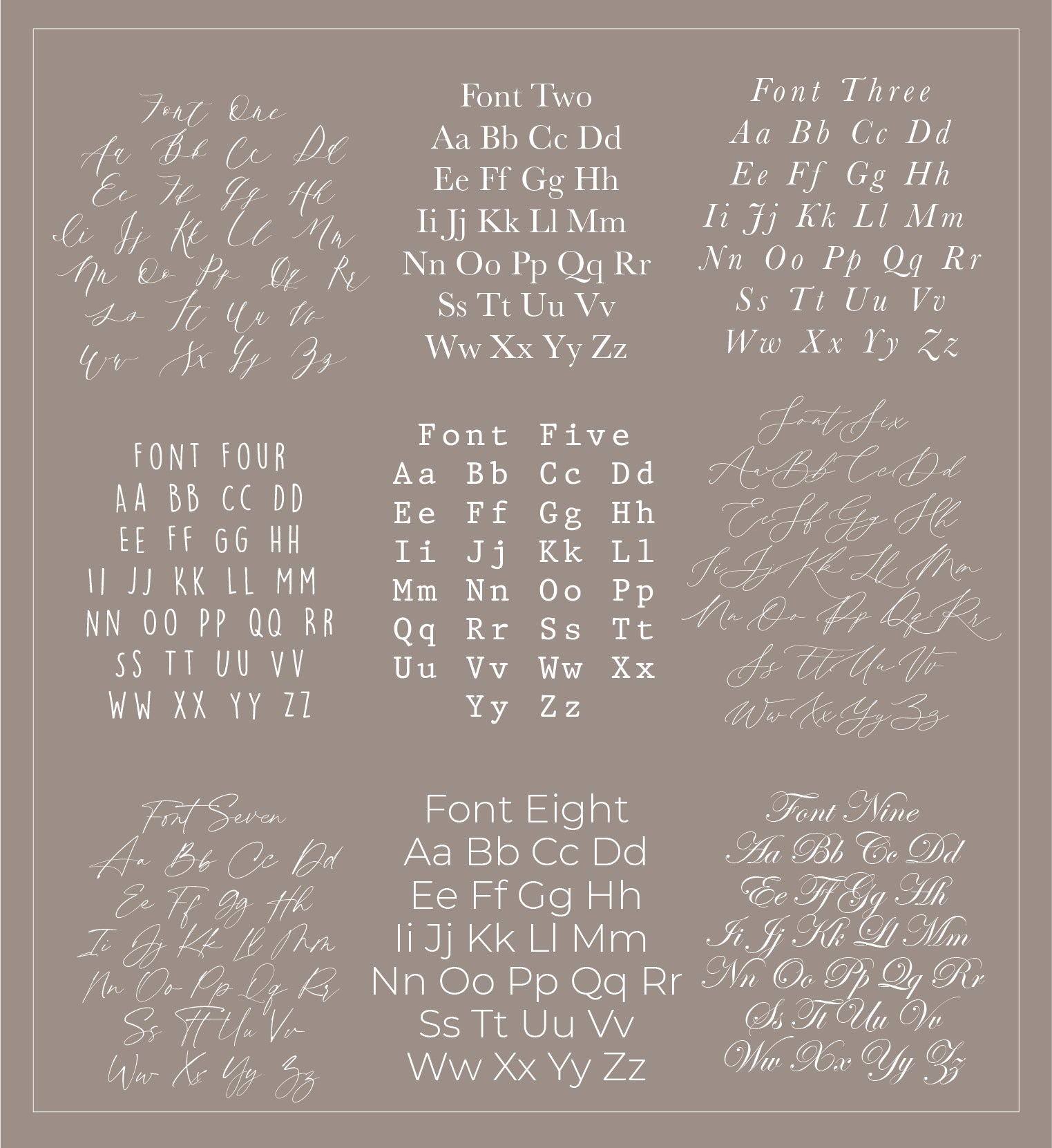 Custom Tea Towel - Your Custom Design!