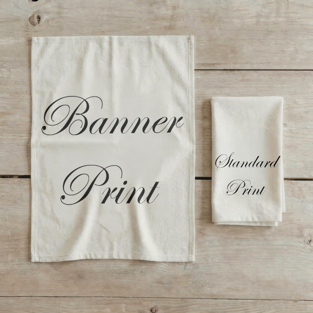 Tea Towel - Autumn Bouquet