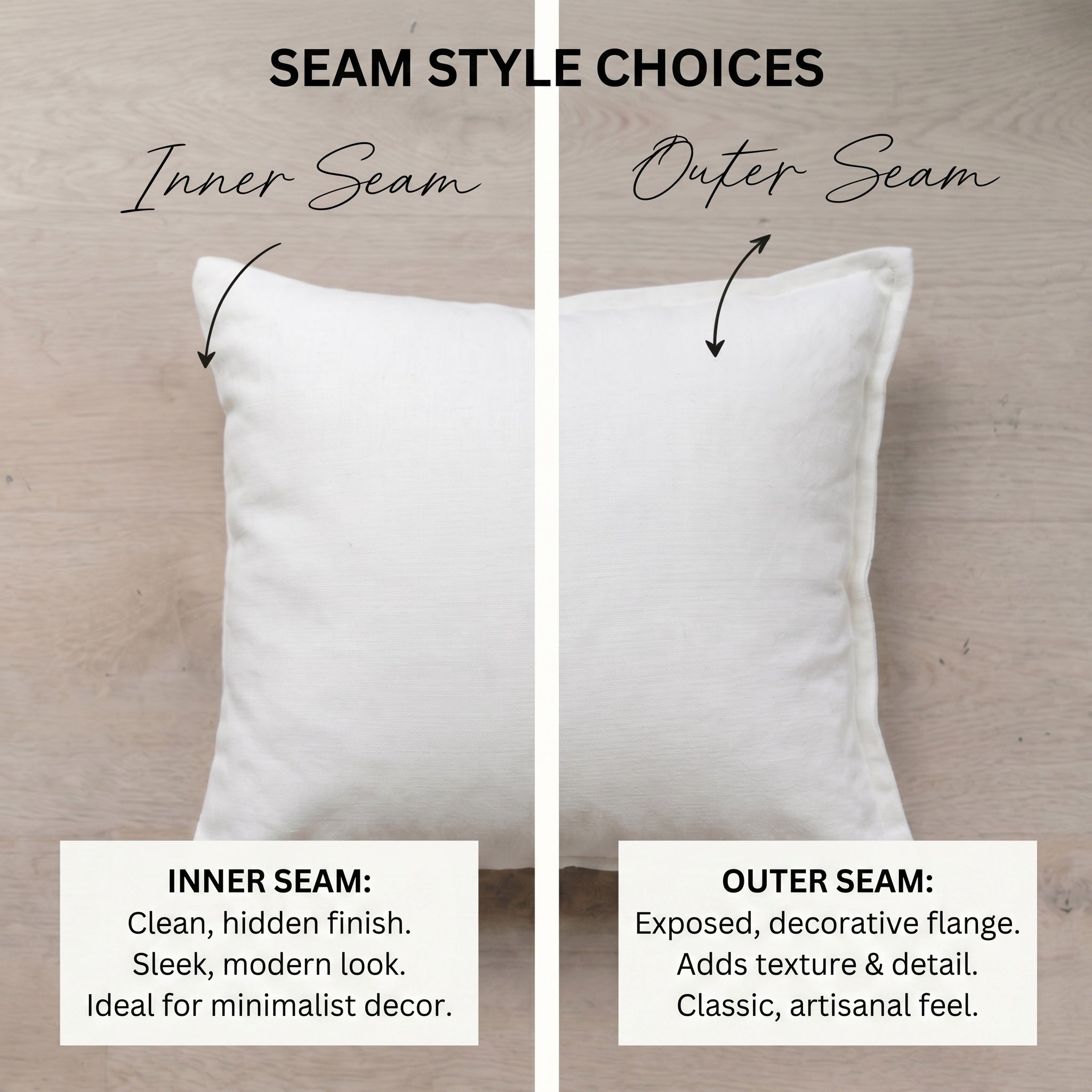Lumbar Pillows - Spring Cross