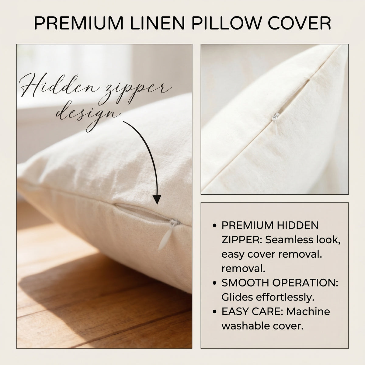 Custom Lumbar Pillows - Custom Design