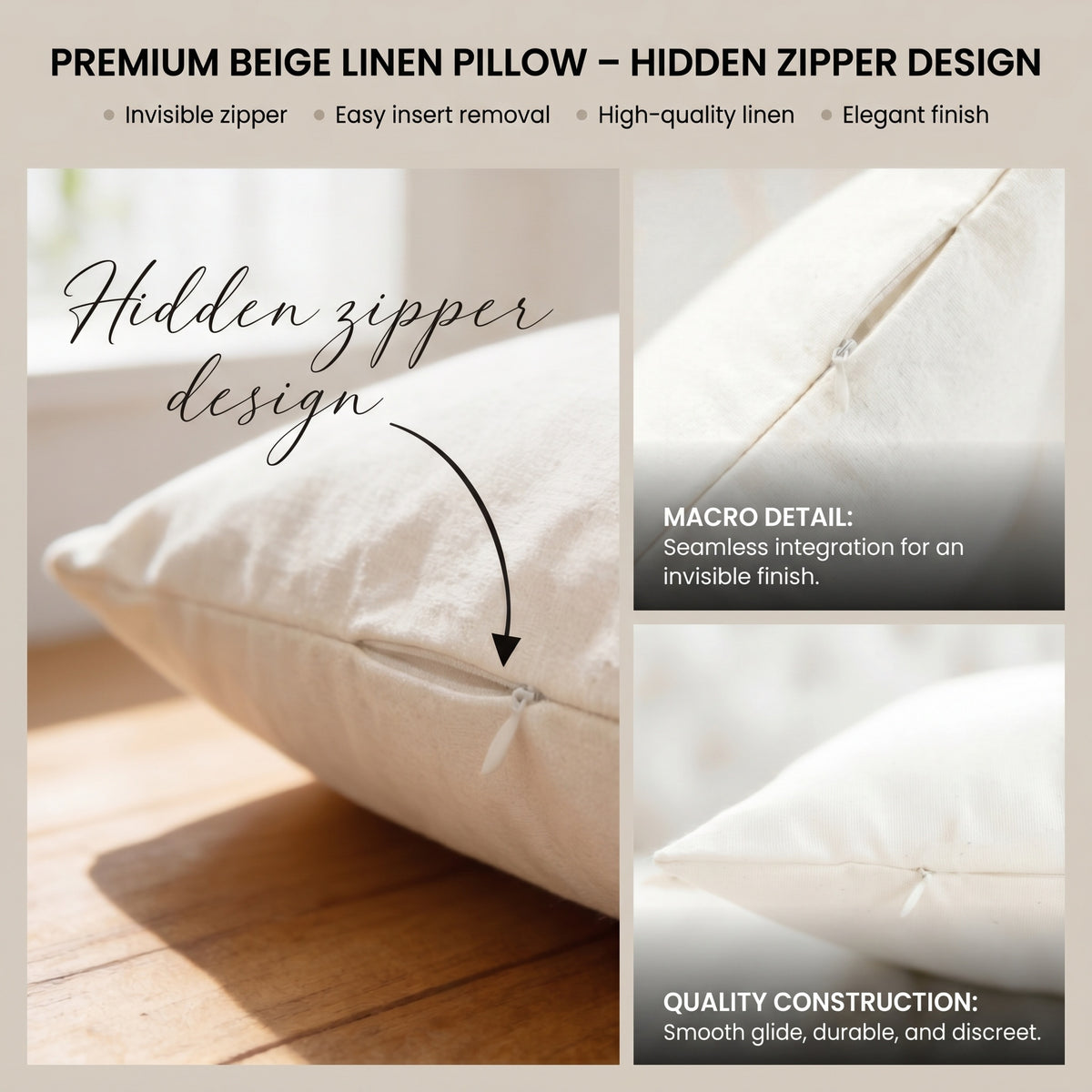 Lumbar Pillows - Autumn