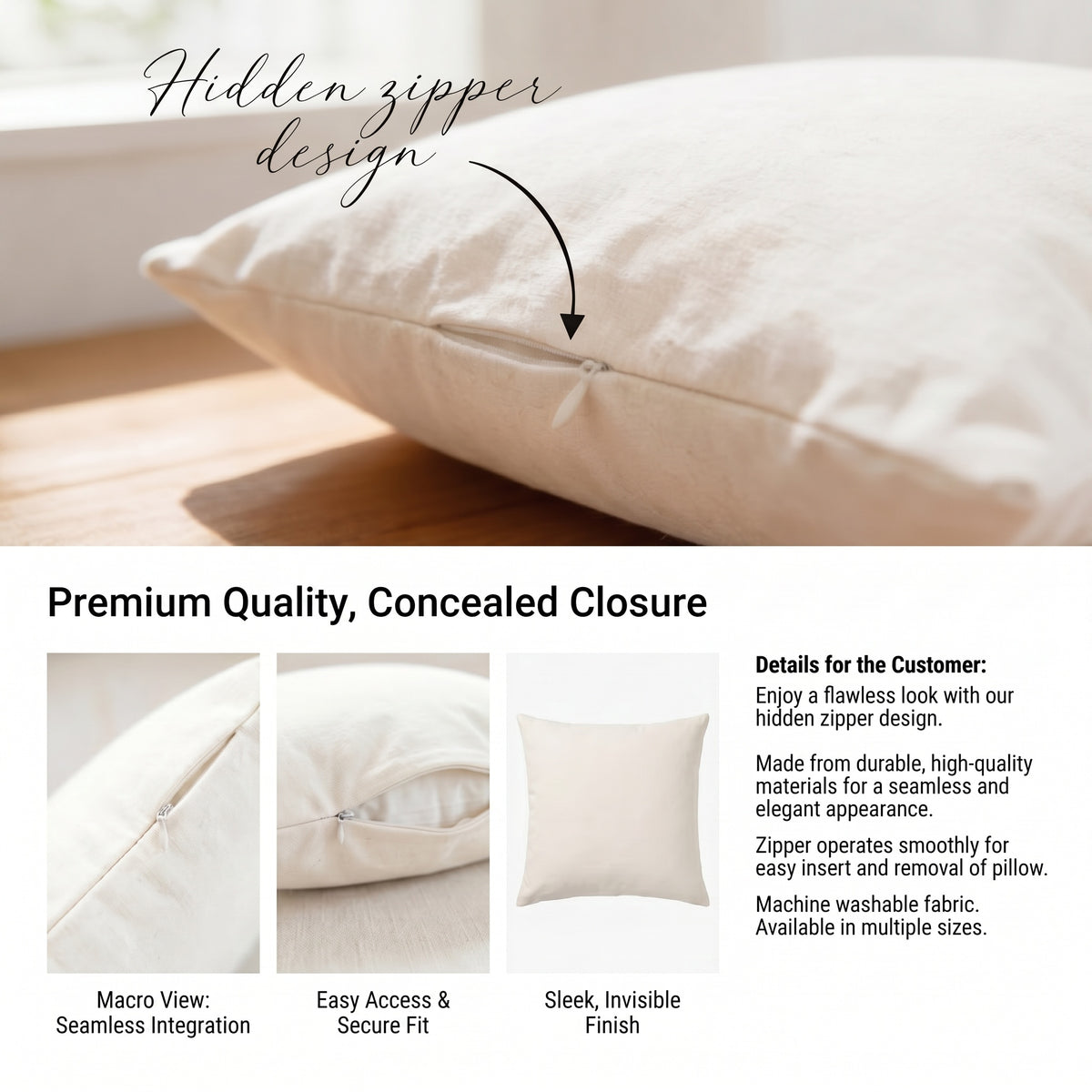 Lumbar Pillows - Hello Pumpkin
