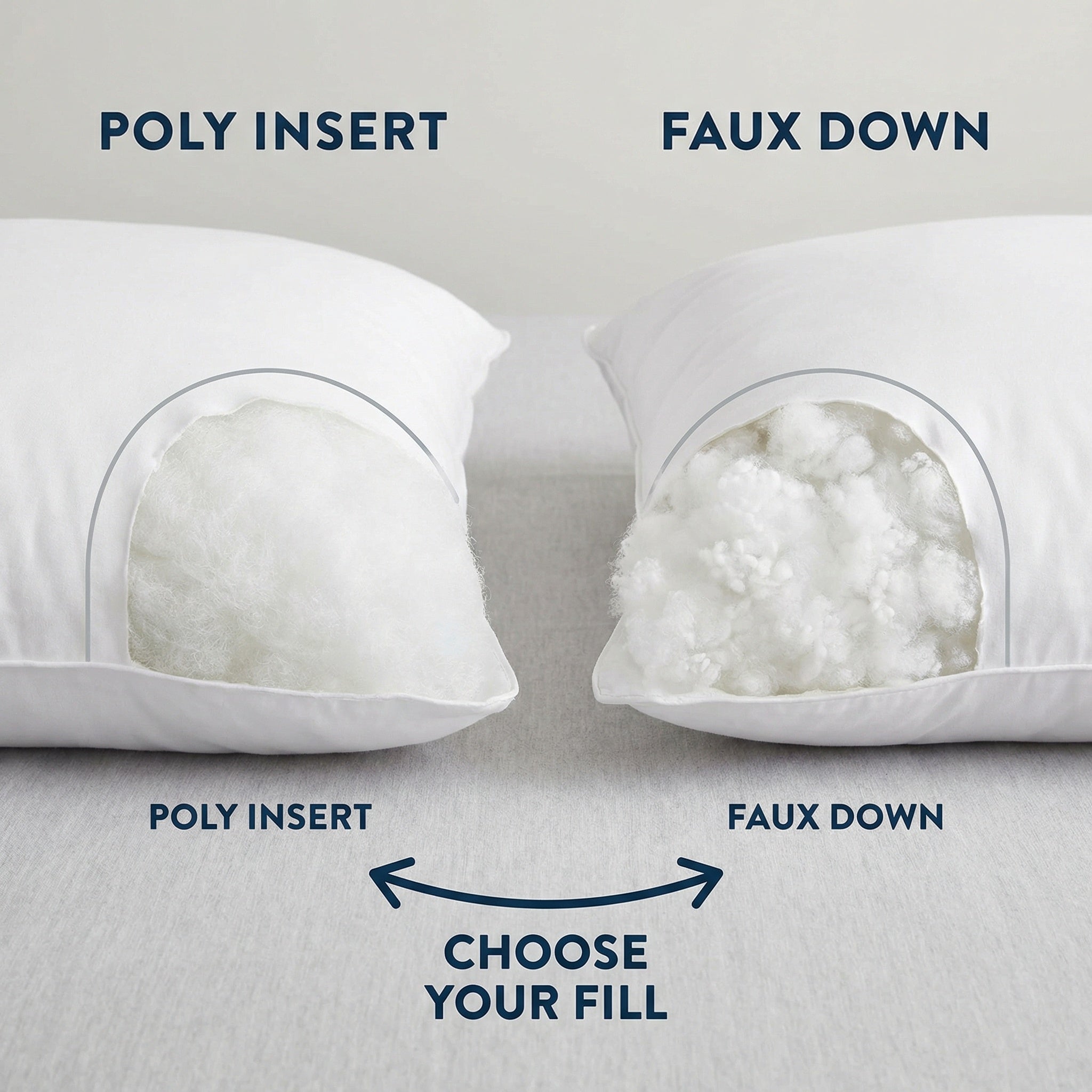 Lumbar Pillows - Let's Cuddle