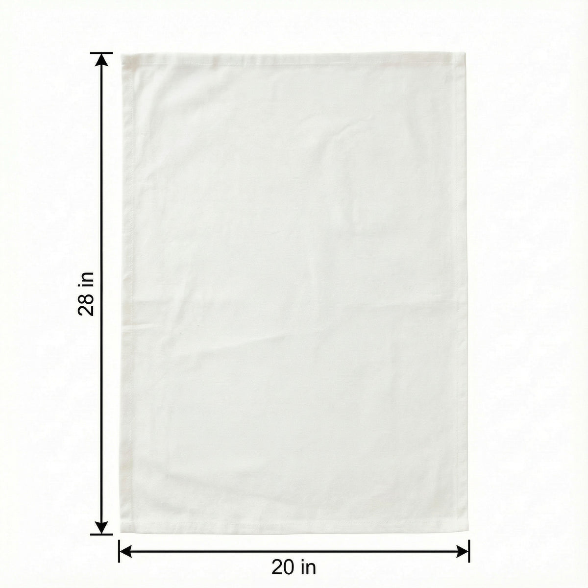 Tea Towel - Pumpkins and Gourds