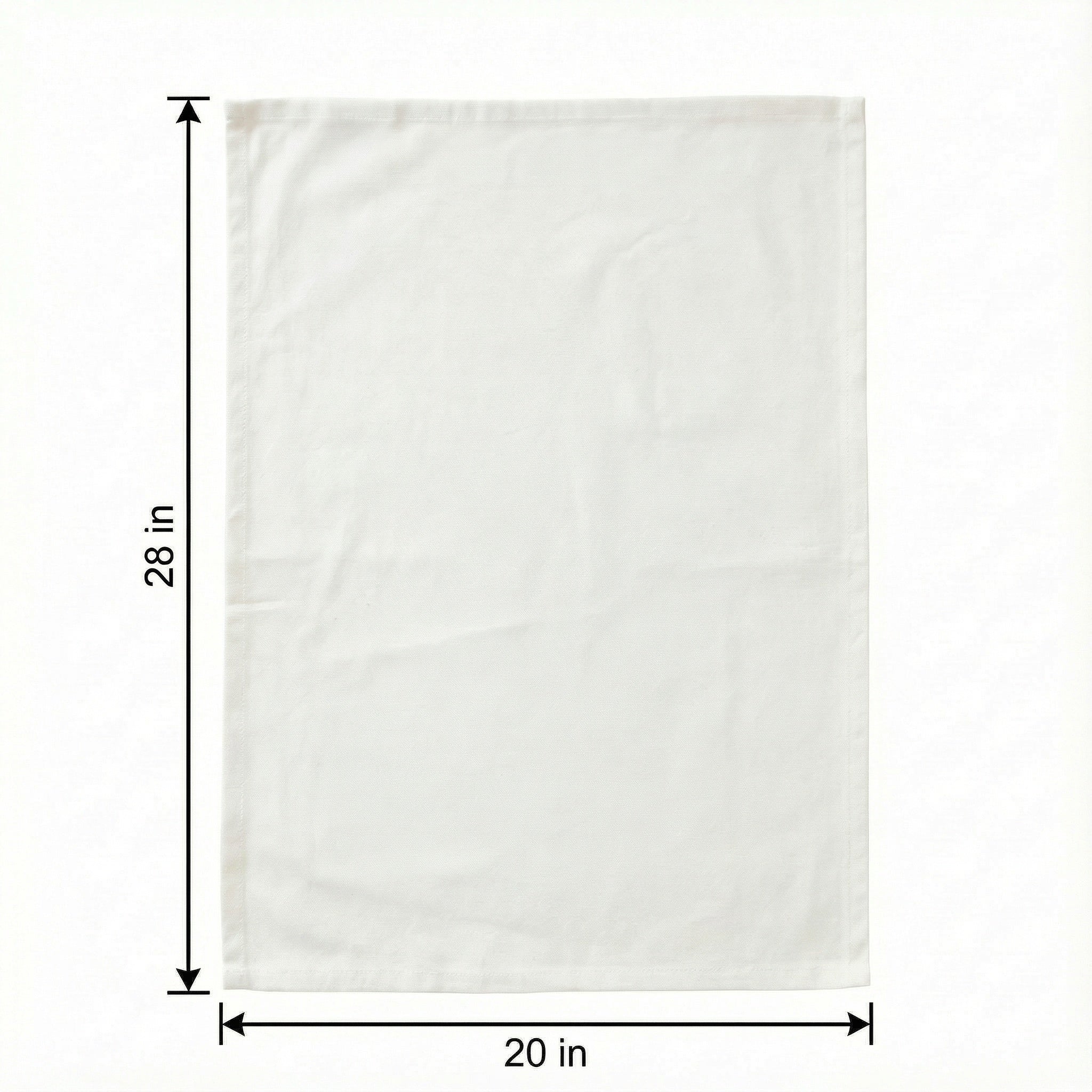 Tea Towel - Grow Wildflower