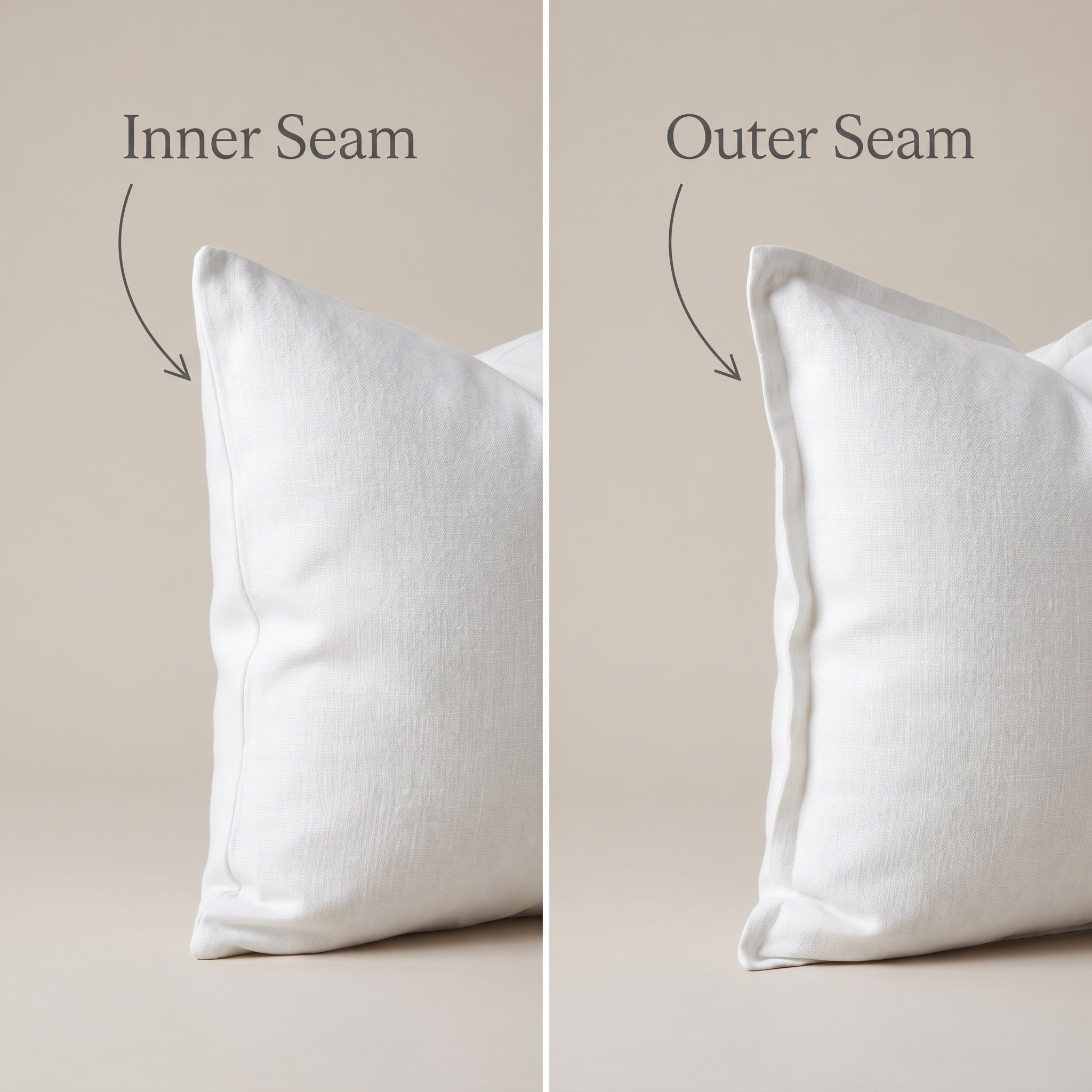 Lumbar Pillows - Better Together