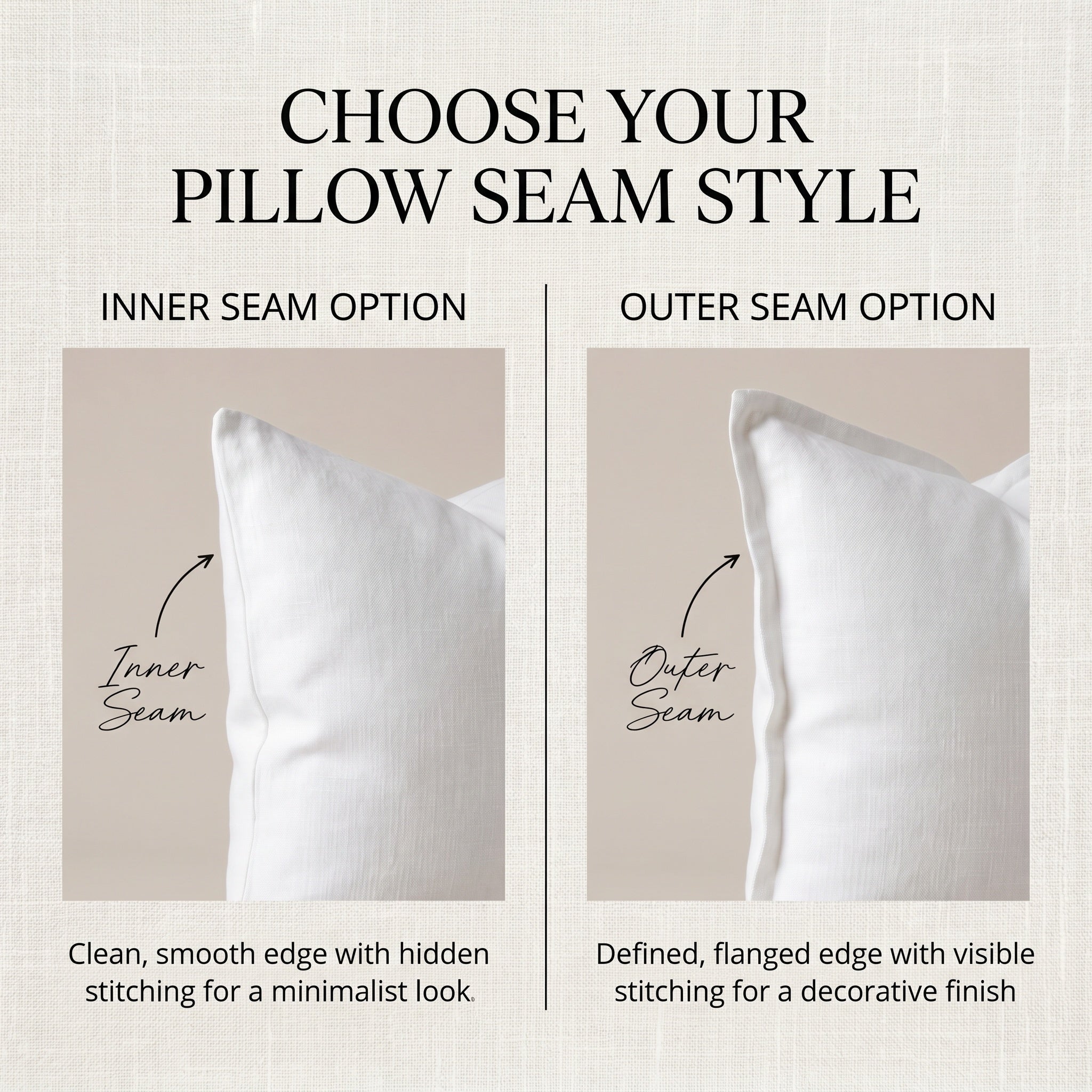 Lumbar Pillows - Sweet Dreams