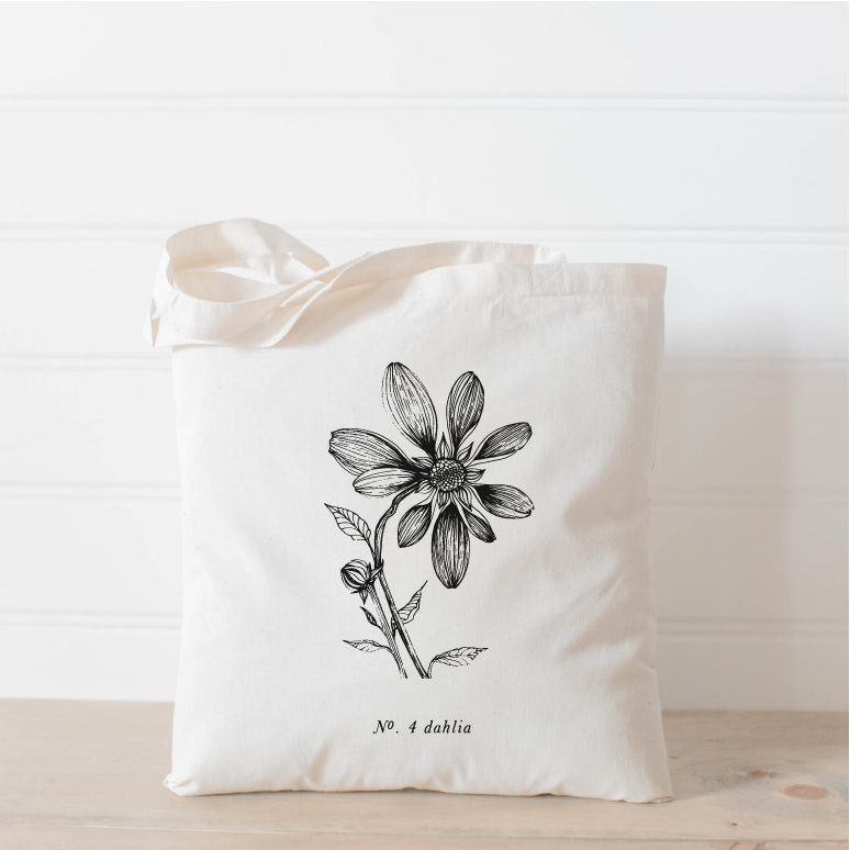Tote Bags - Botanicals