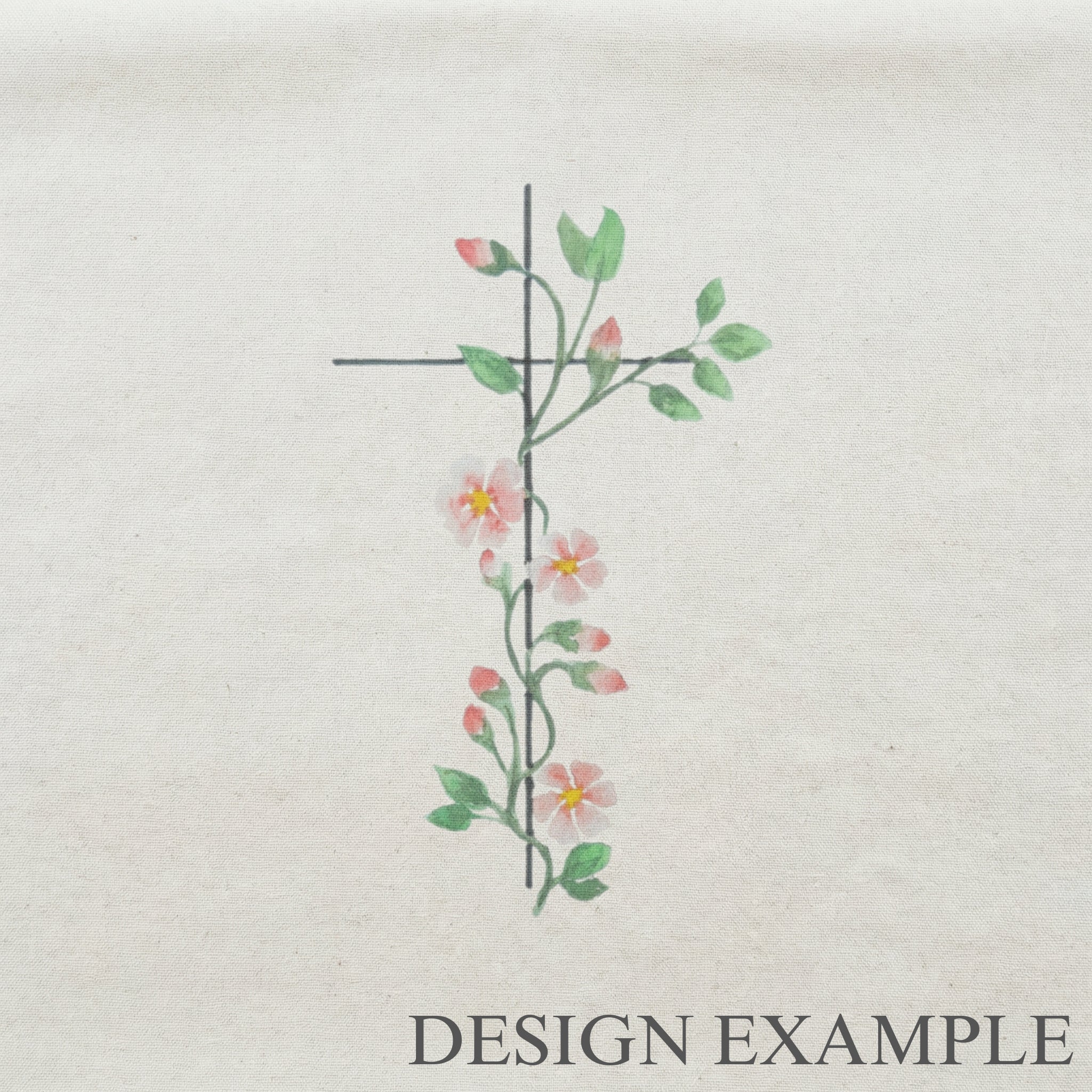 Lumbar Pillows - Spring Cross