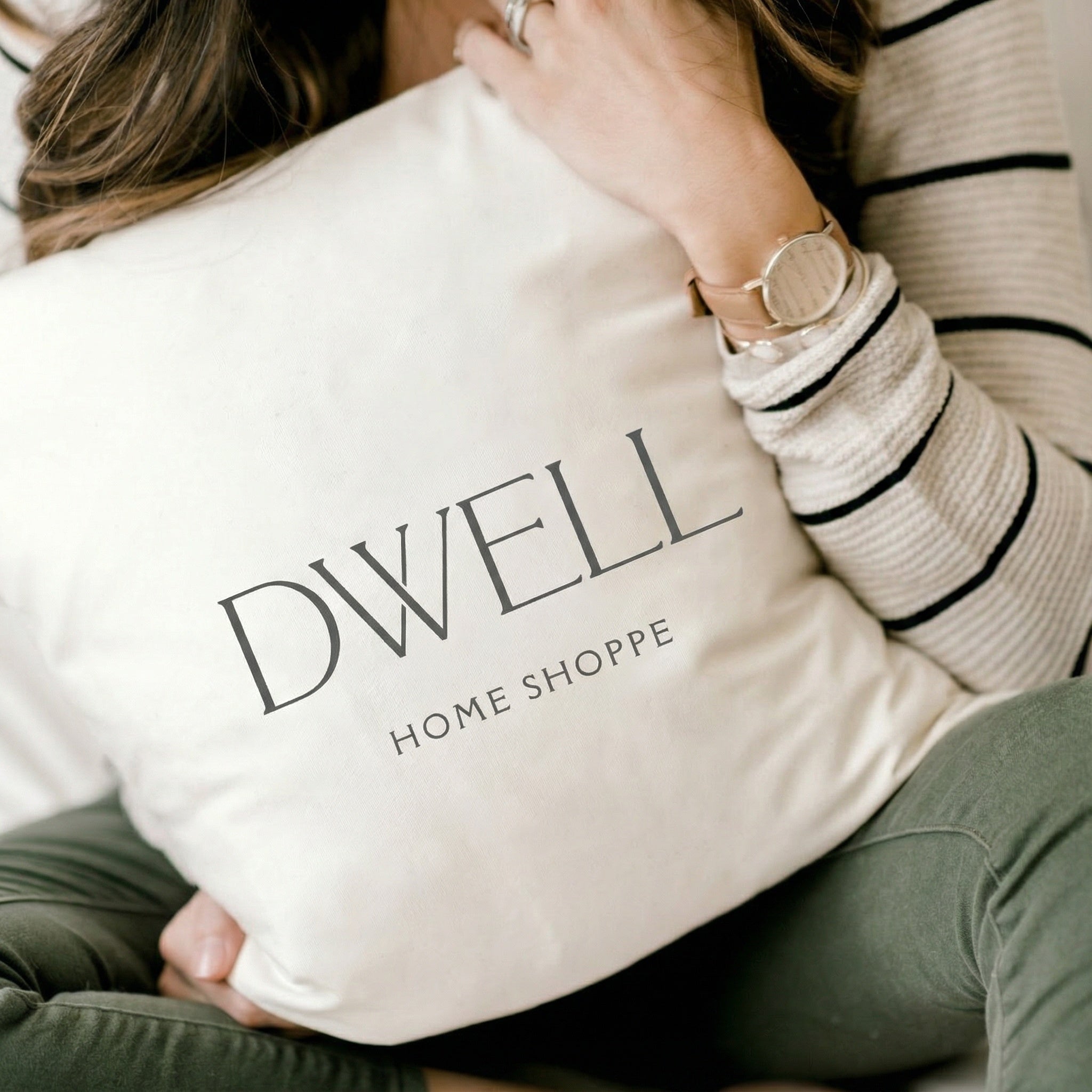 Throw Pillows - A Great Pear
