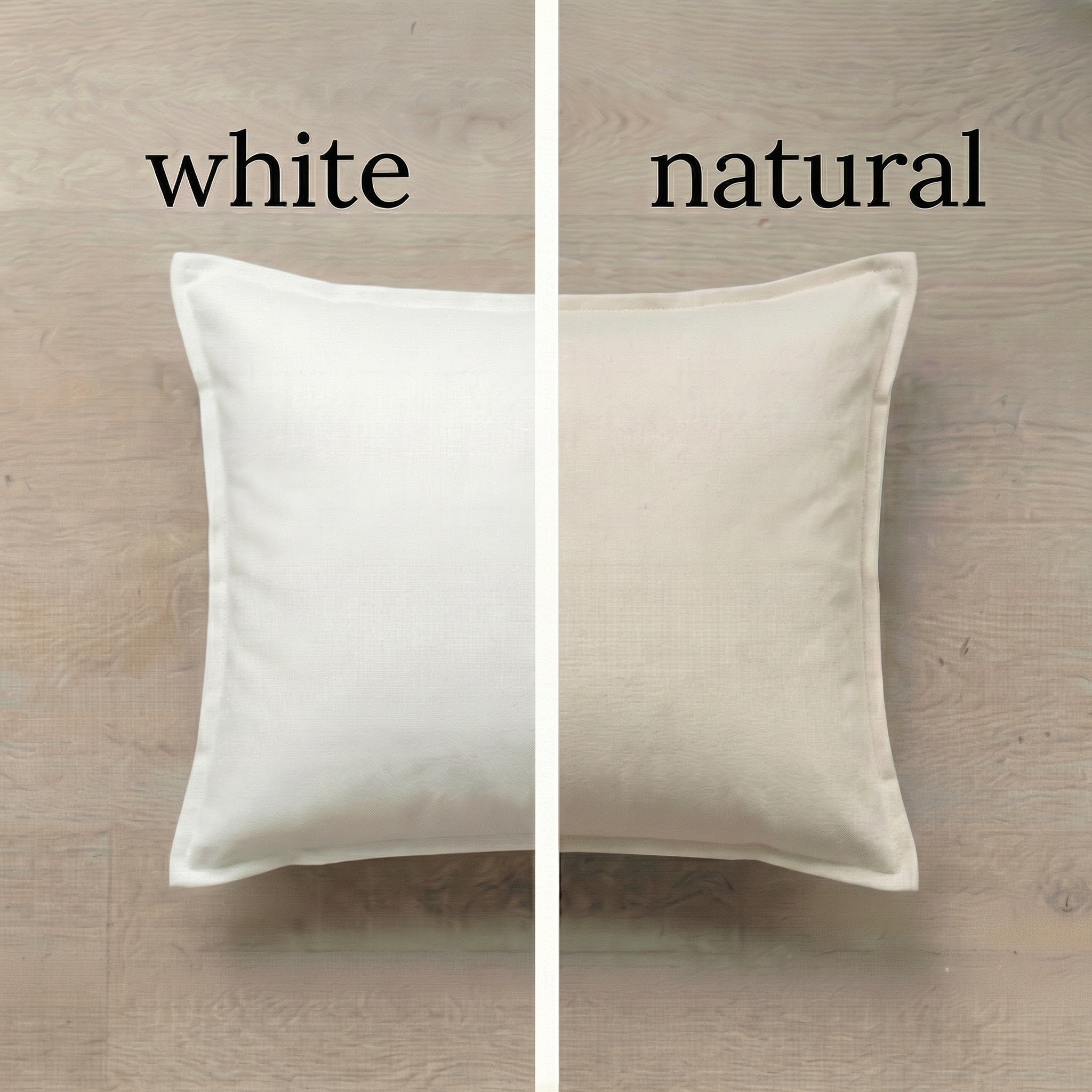 Lumbar Pillows - Be Our Guest
