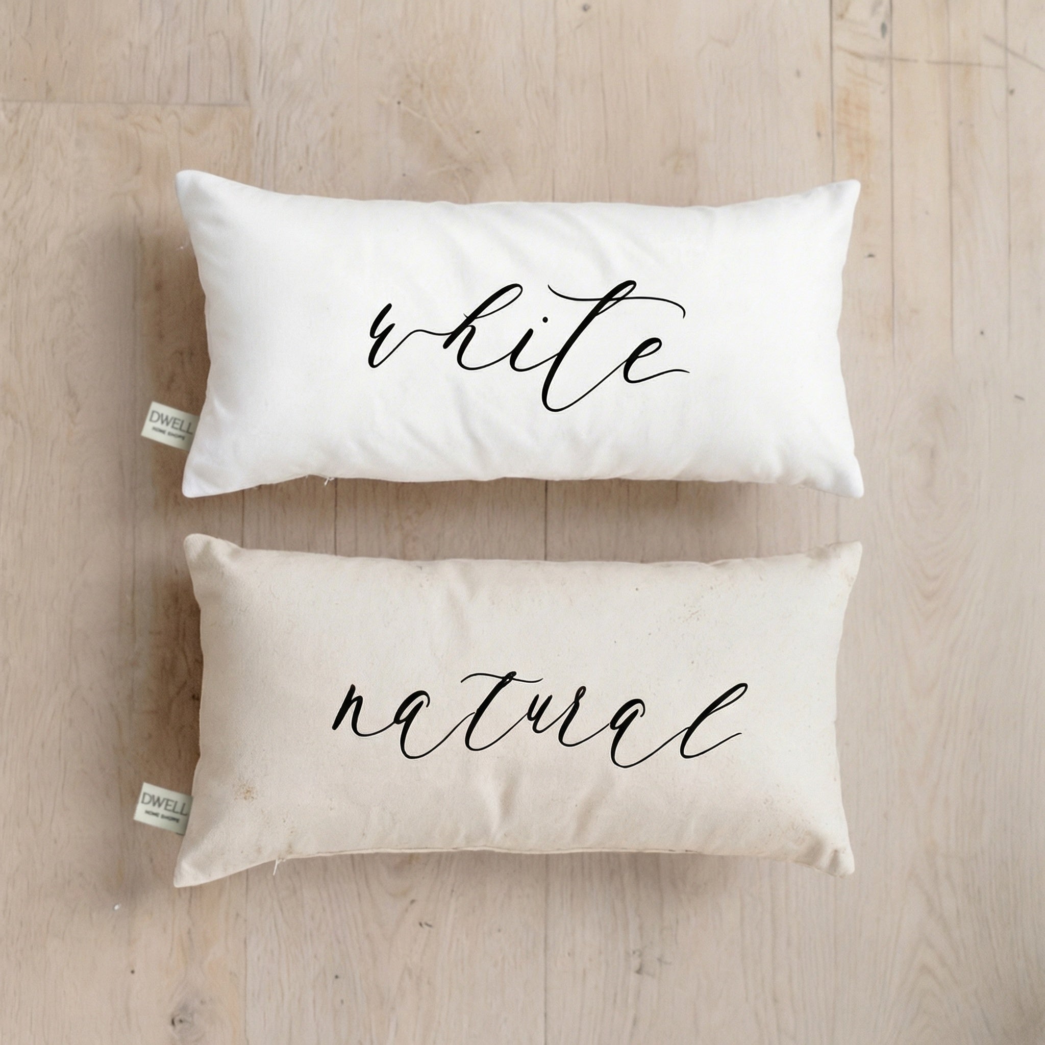 Lumbar Pillows - Home Sweet Home