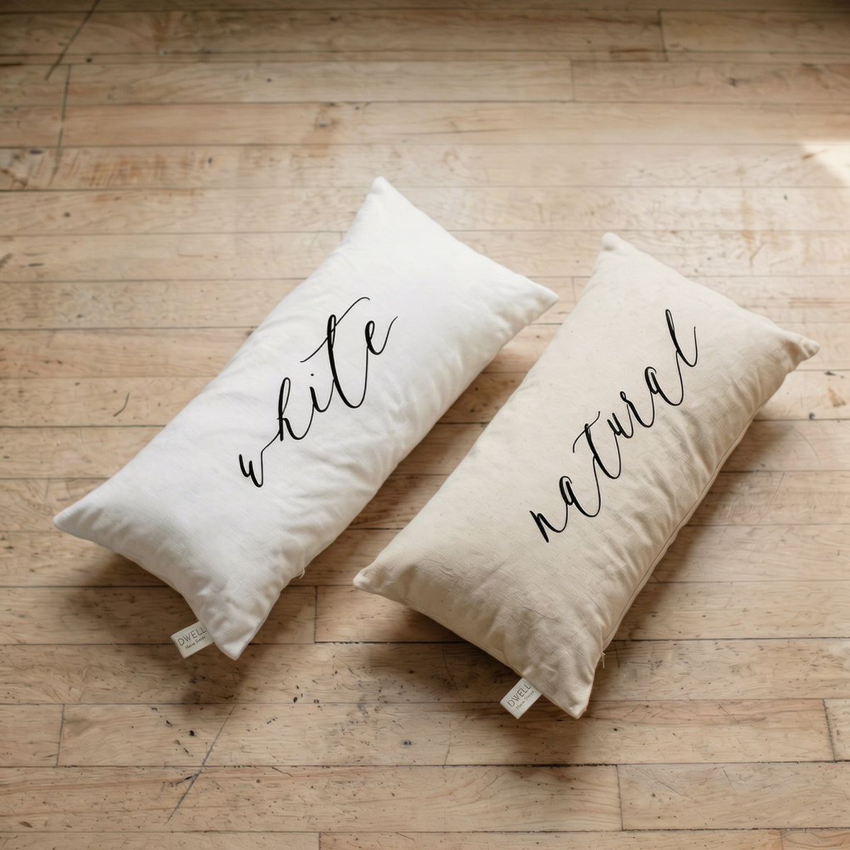 Lumbar Pillows - Hello Pumpkin