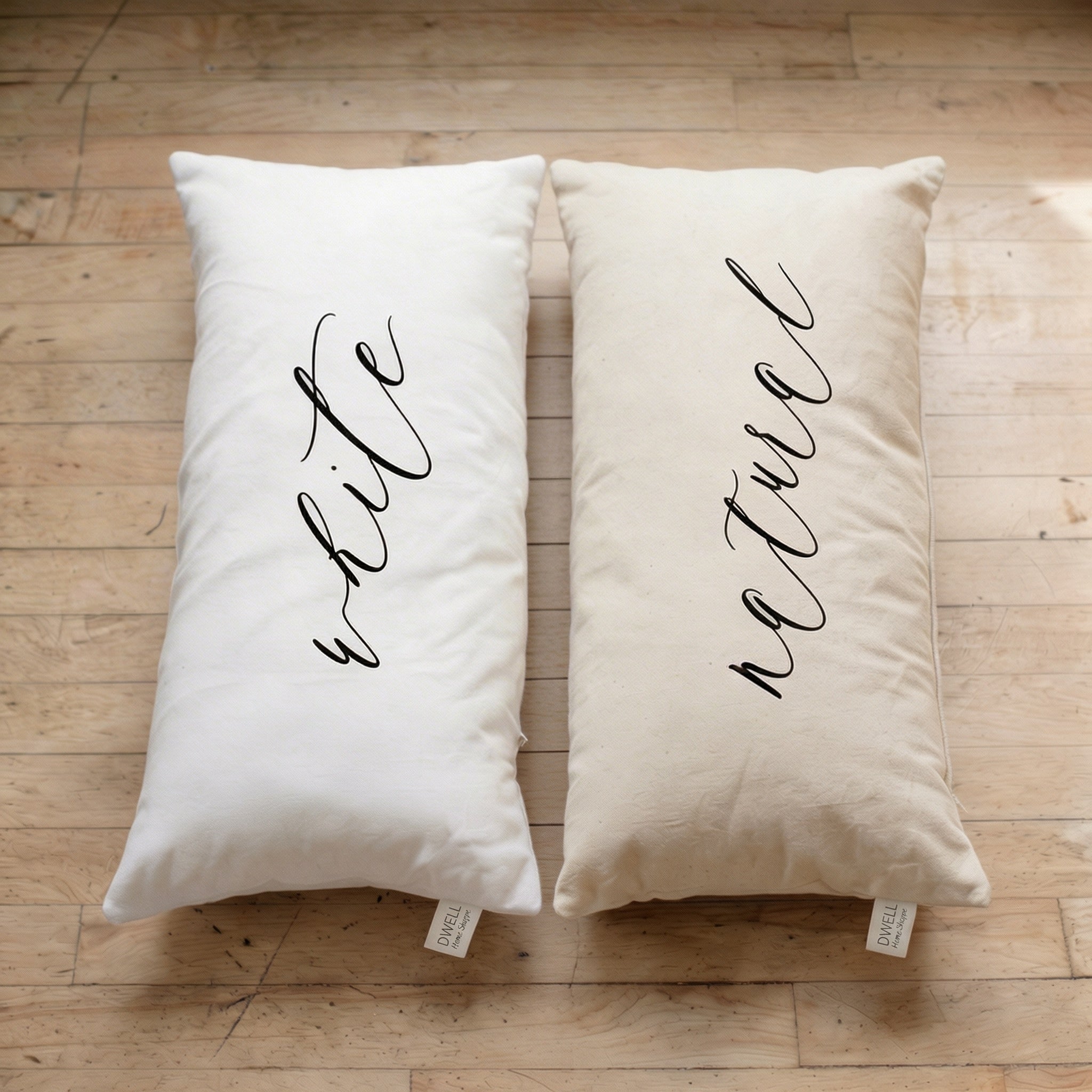 Lumbar Pillows - Grateful