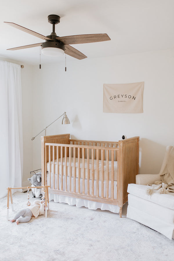 Name Banner Wall Hanging