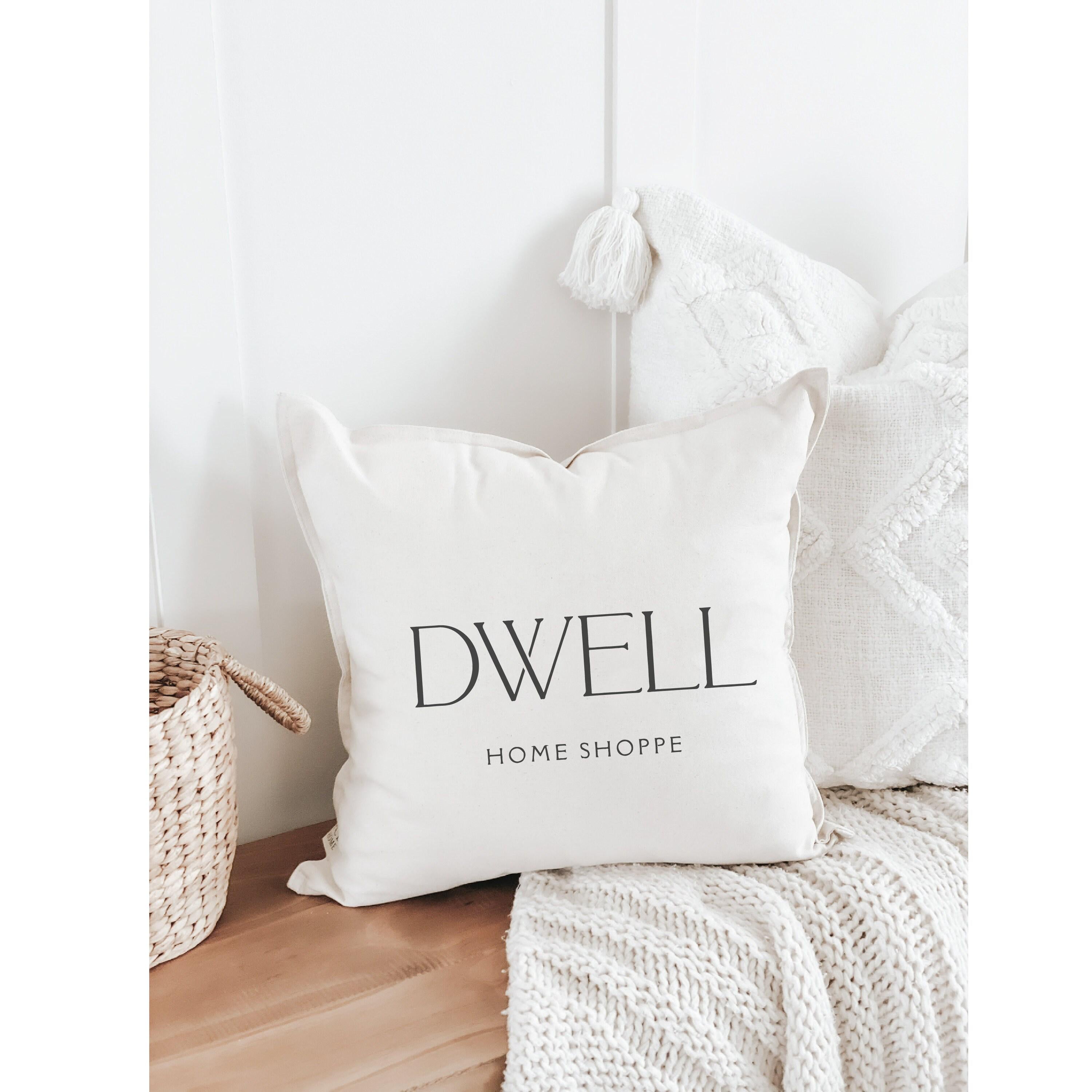 Personalized Throw Pillows - Personalized YOUR LOGO