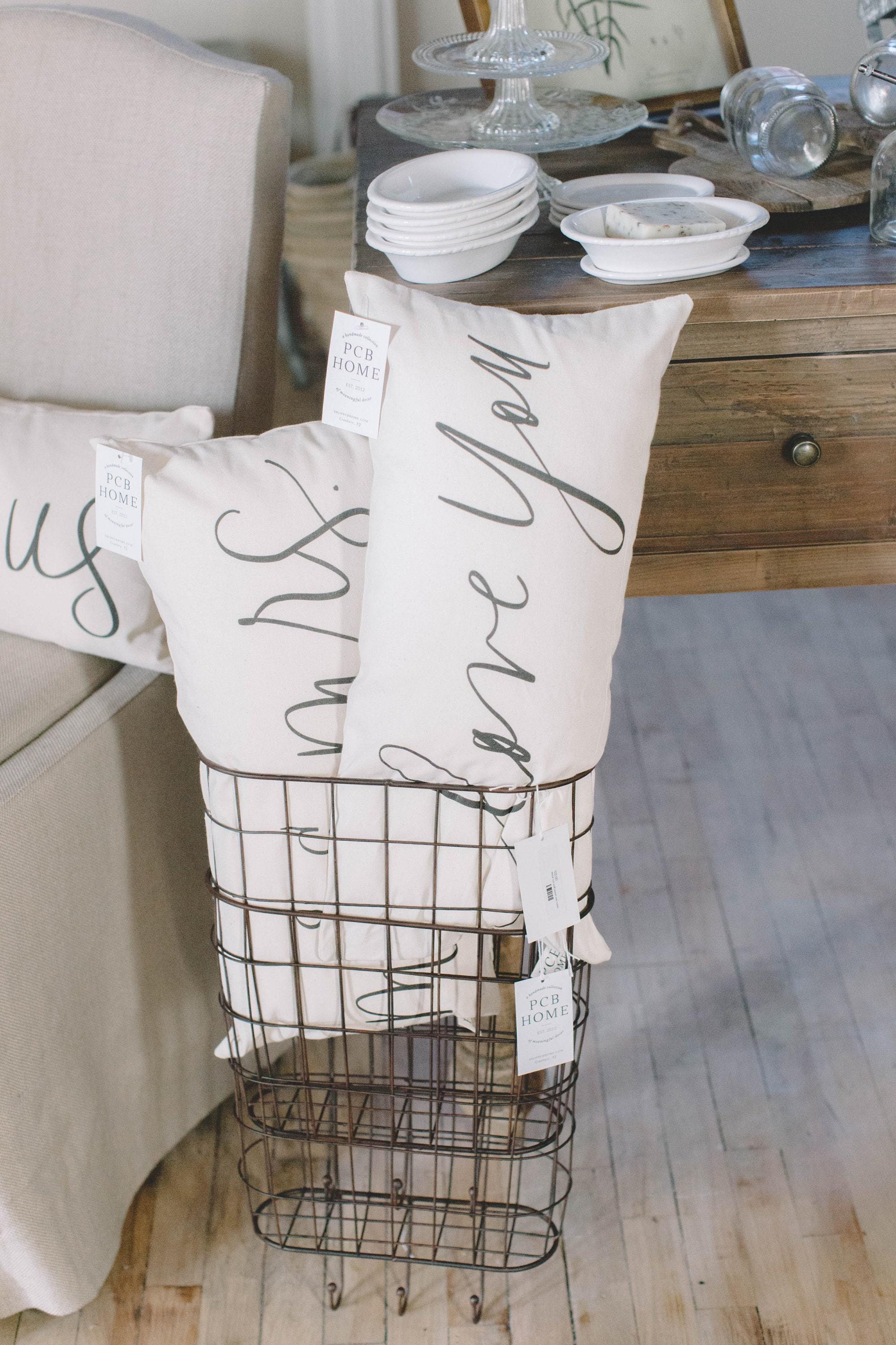 Bulk Listing- Lumbar Pillow Covers, wedding favor, welcome gift, office gift, special event, workshop gift, client gift, wedding decor