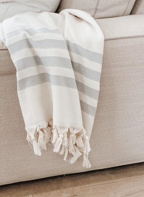 Throw Blanket - The Snuggle Is Real, housewarming gift, decorative blanket, cozy, pretty