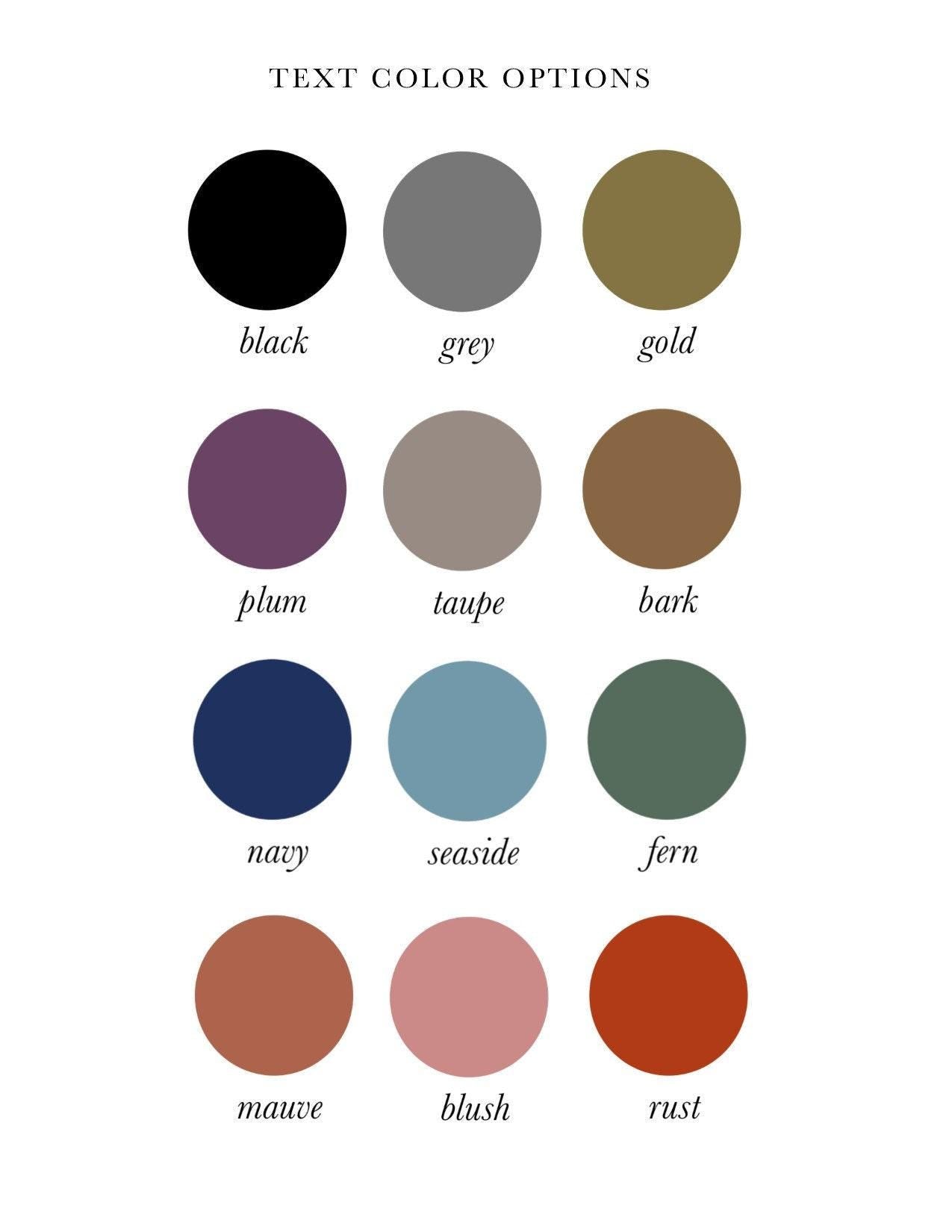 Kitchen Towel - Custom Design - Your Text Here!