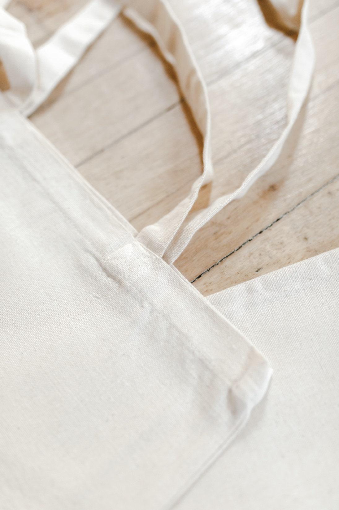 Tote Bags - Flourish Wildflower
