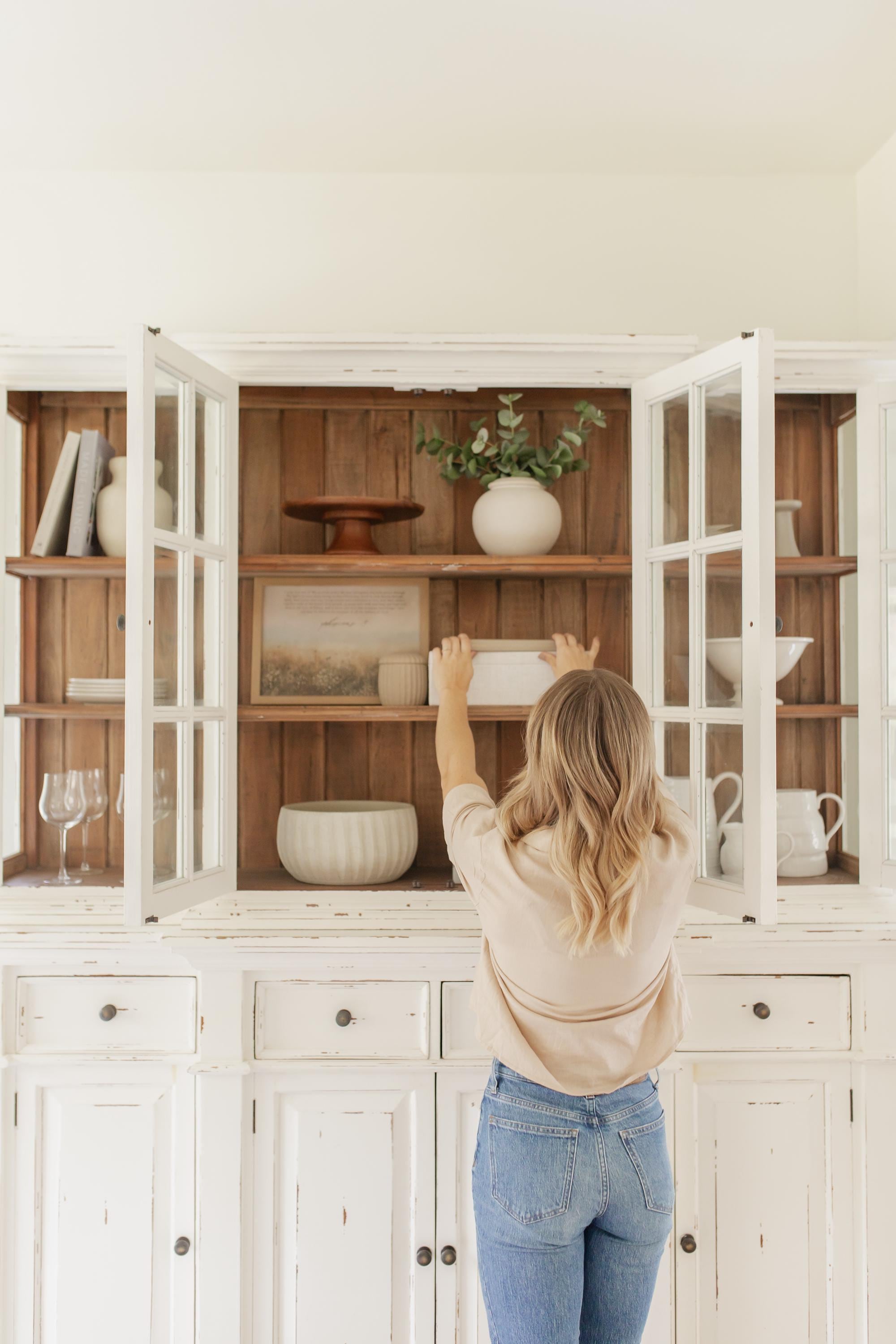 Wood Framed Print - Ephesians 3 - Handmade in USA, gallery wall art, framed decor