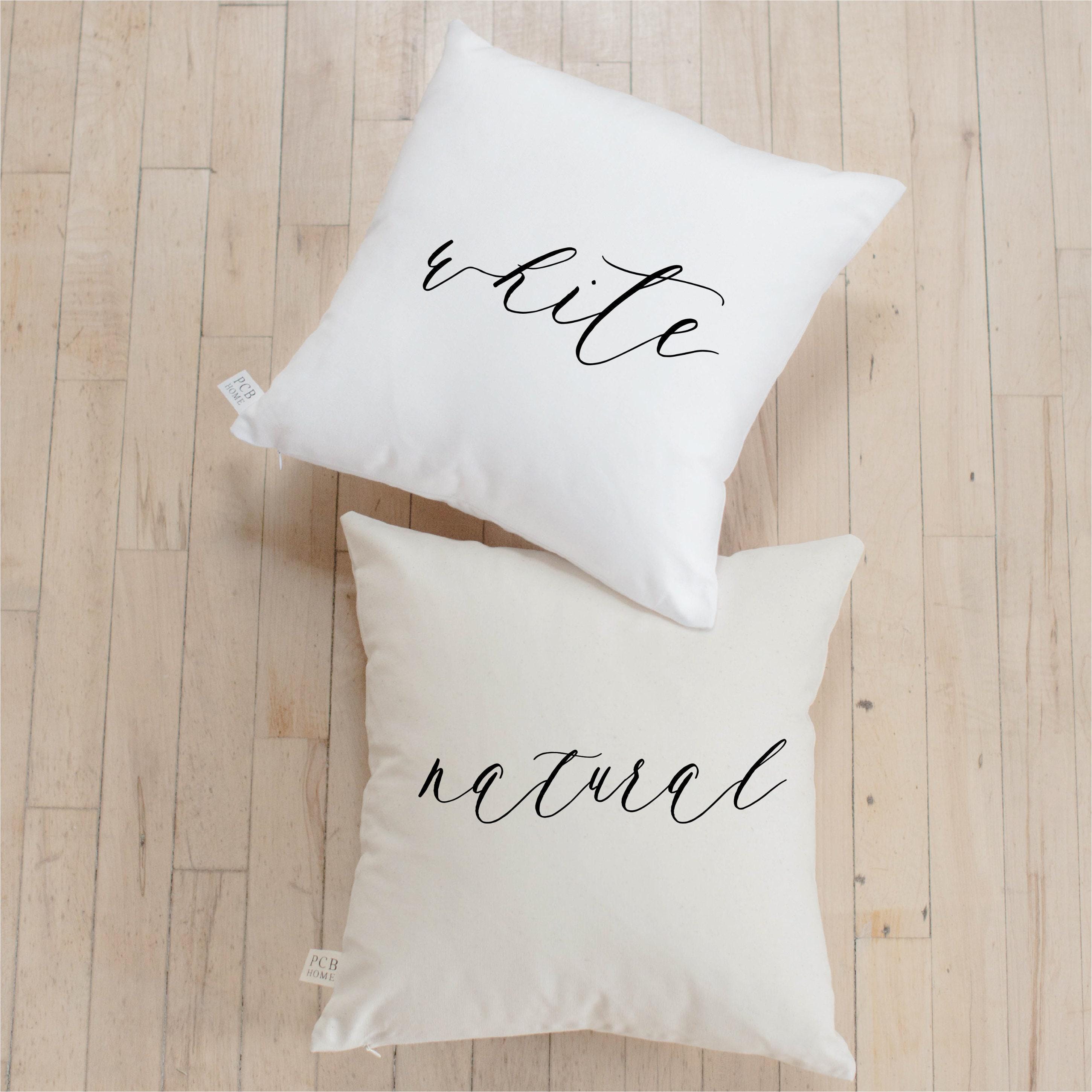 Personalized Throw Pillows - Personalized Beach House