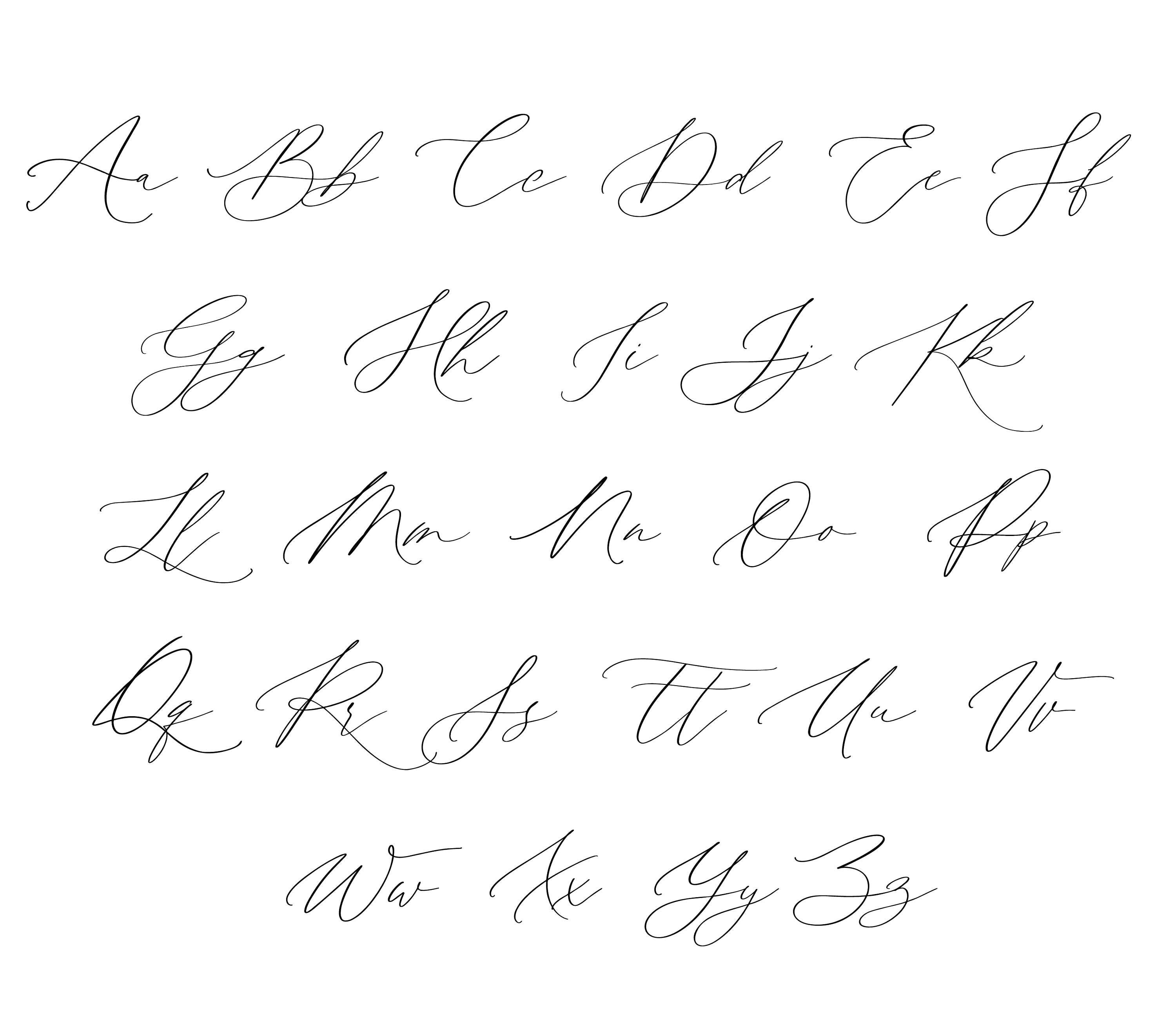 Personalized Throw Pillows - Personalized Initial with