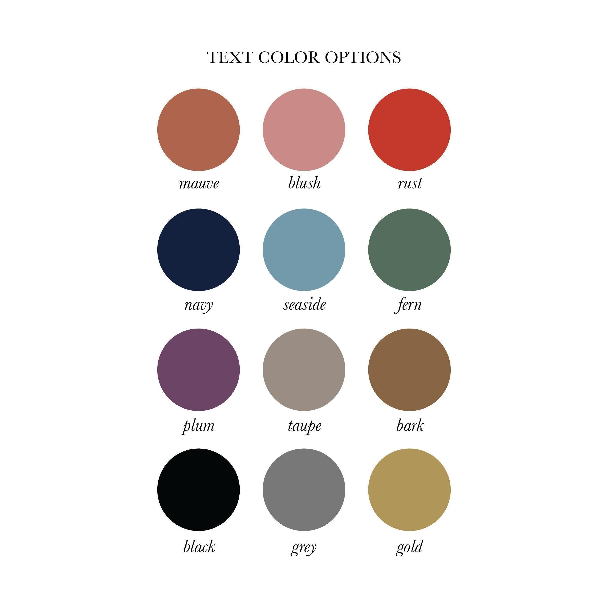 Christmas Napkin - Merry and Bright, present, housewarming gift, tableware, place setting, set the table, linen napkin, Christmas tableware