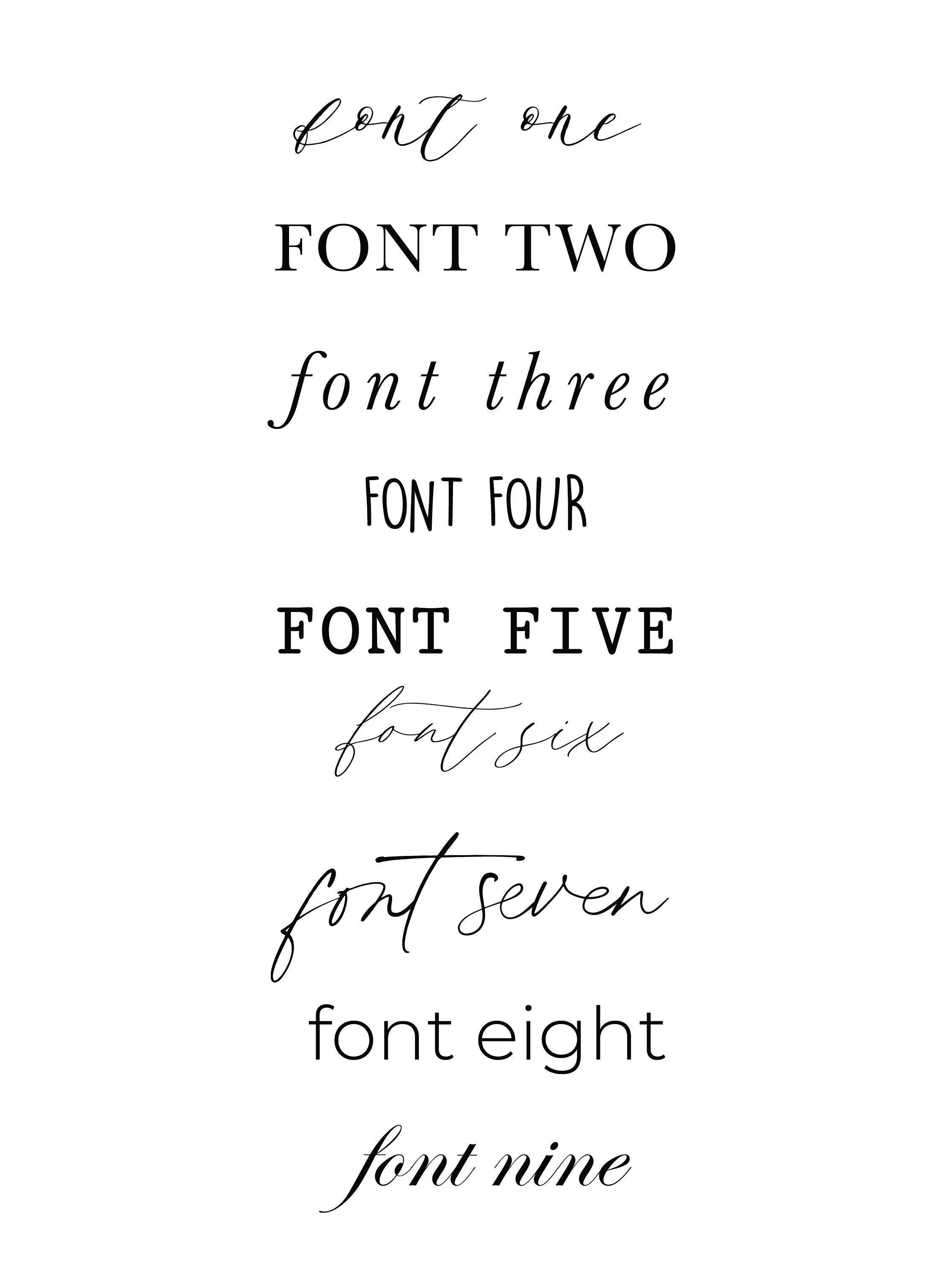 Kitchen Towel - Custom Design - Your Text Here!