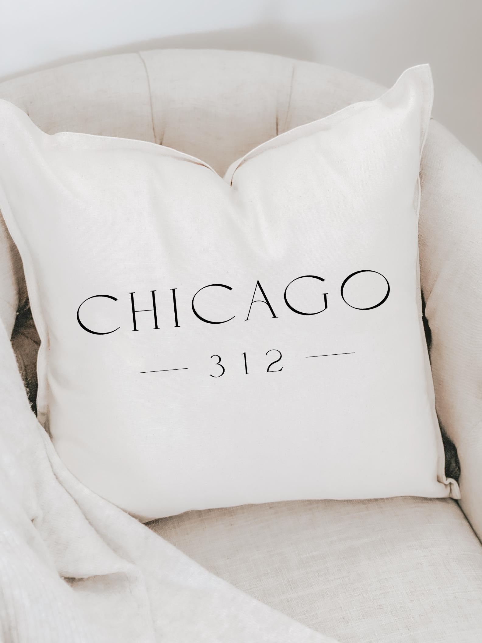Personalized Throw Pillows - Personalized Postal Code