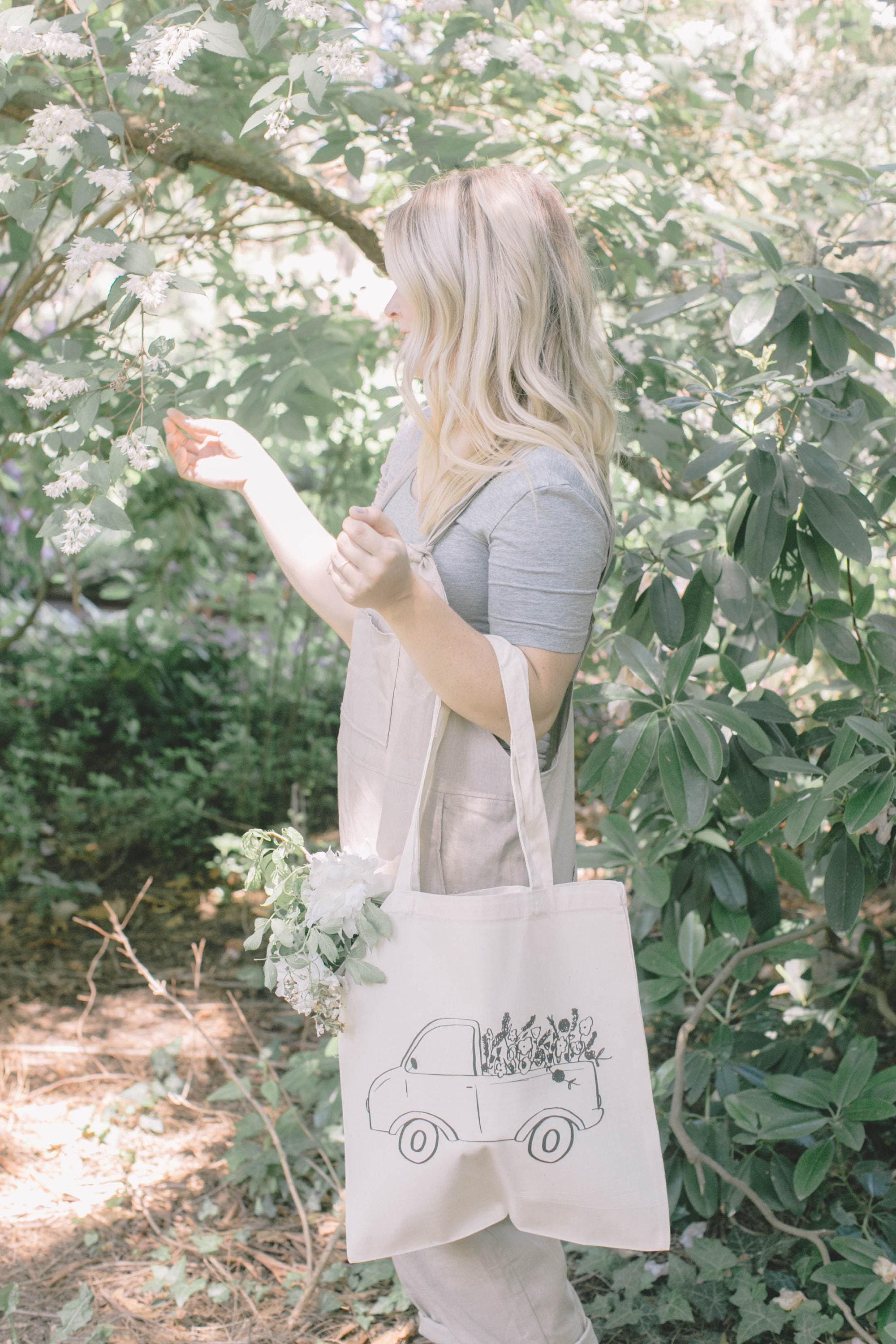 Custom Tote Bags - Custom Design